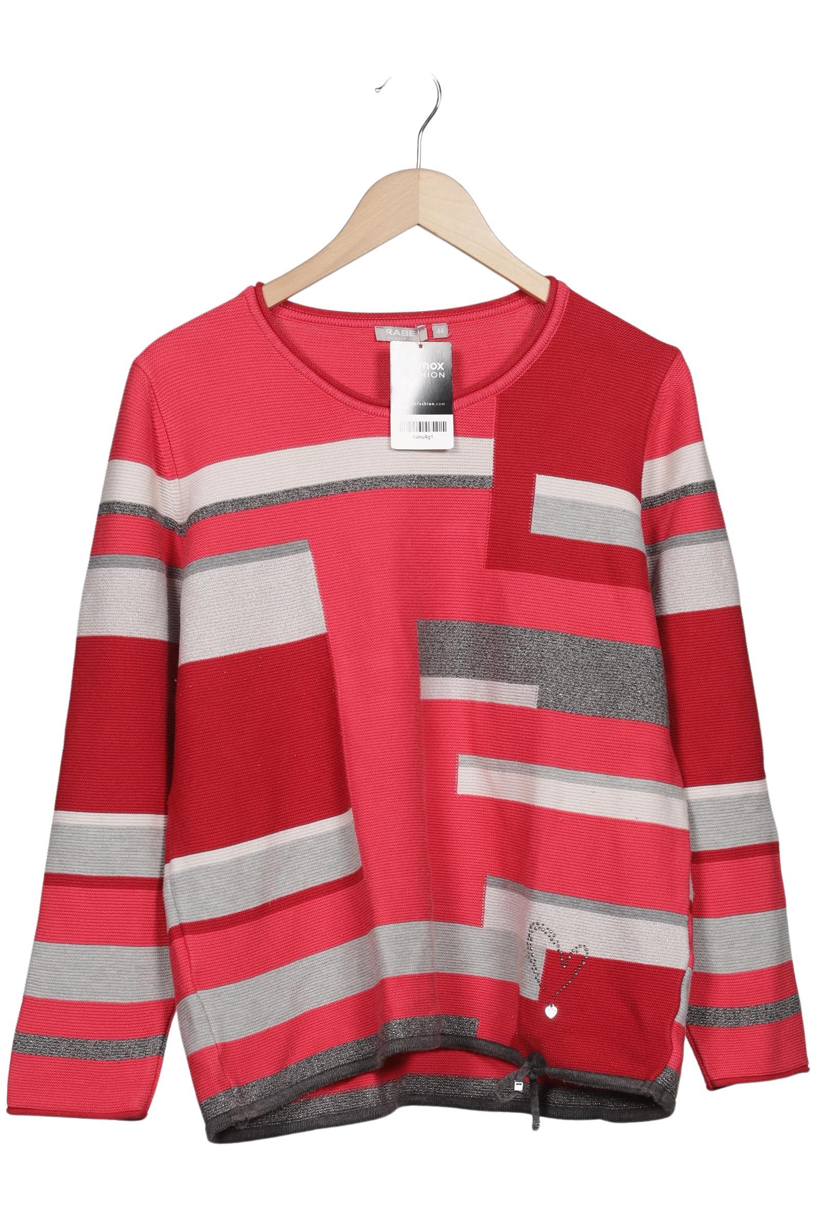 

Rabe Damen Pullover, mehrfarbig, Gr. 44