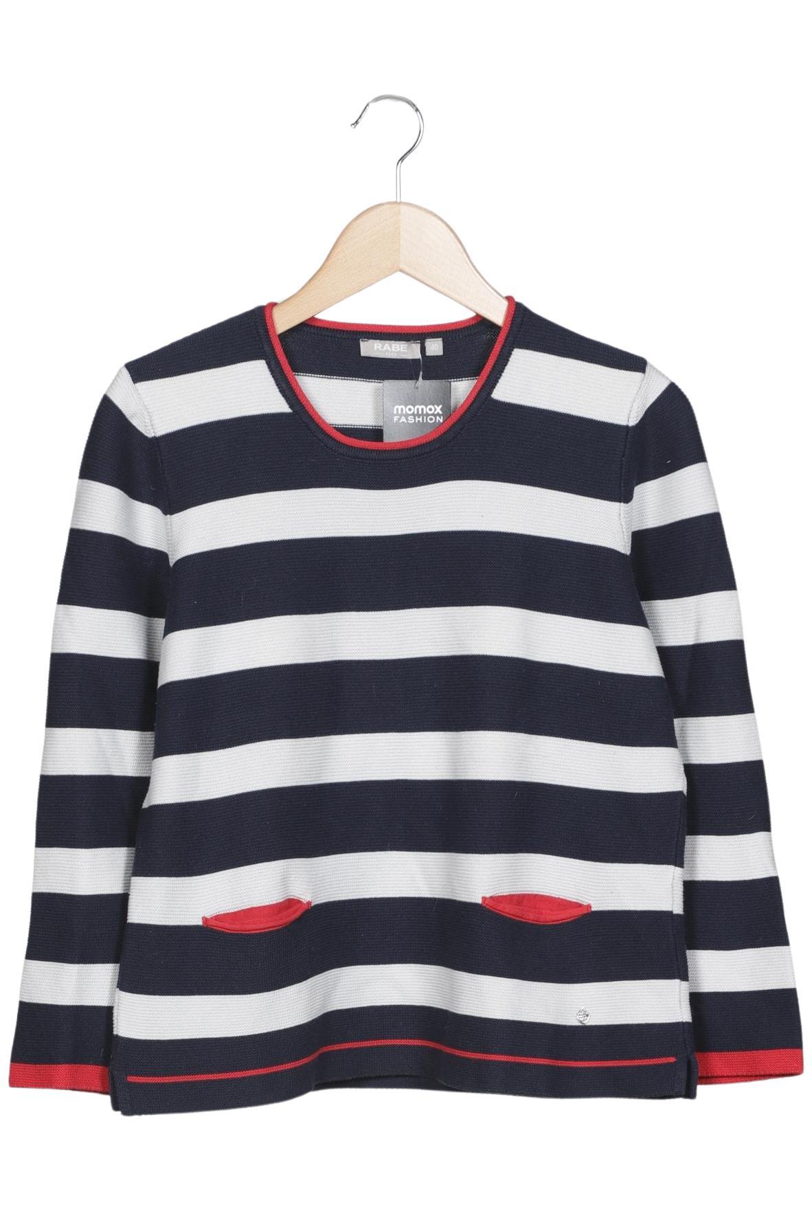 

Rabe Damen Pullover, mehrfarbig, Gr. 40