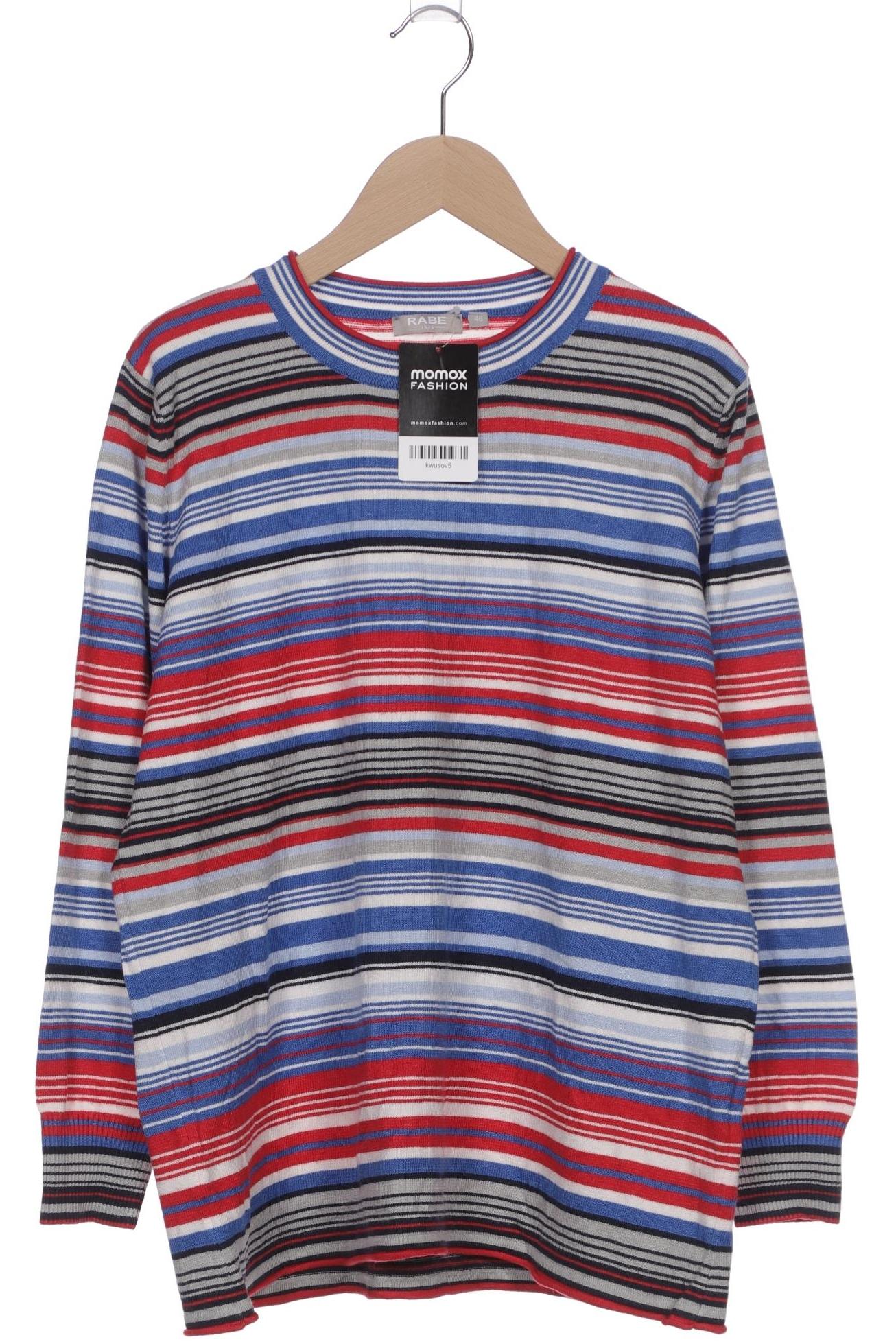 

Rabe Damen Pullover, mehrfarbig, Gr. 46