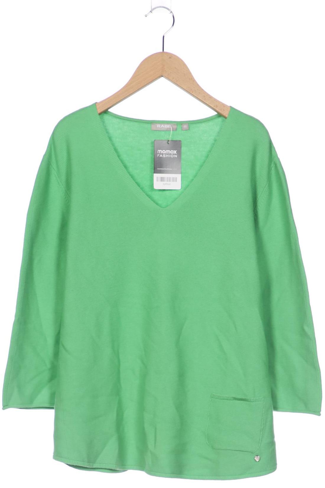

RABE Damen Pullover, grün
