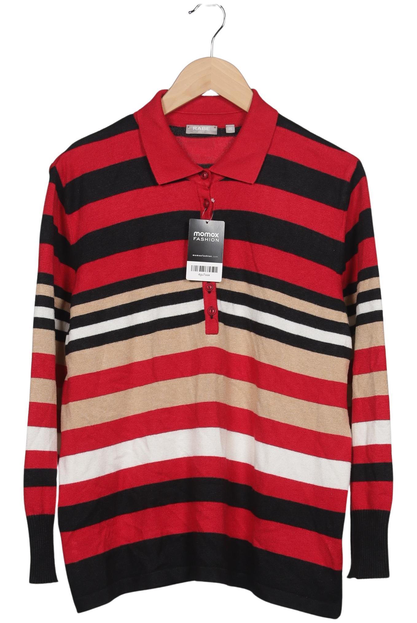 

Rabe Damen Pullover, mehrfarbig, Gr. 46