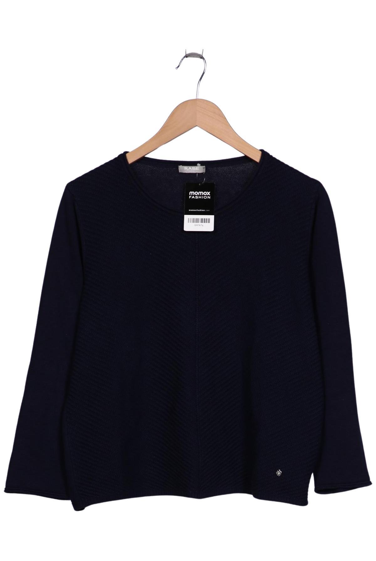 

Rabe Damen Pullover, marineblau, Gr. 44