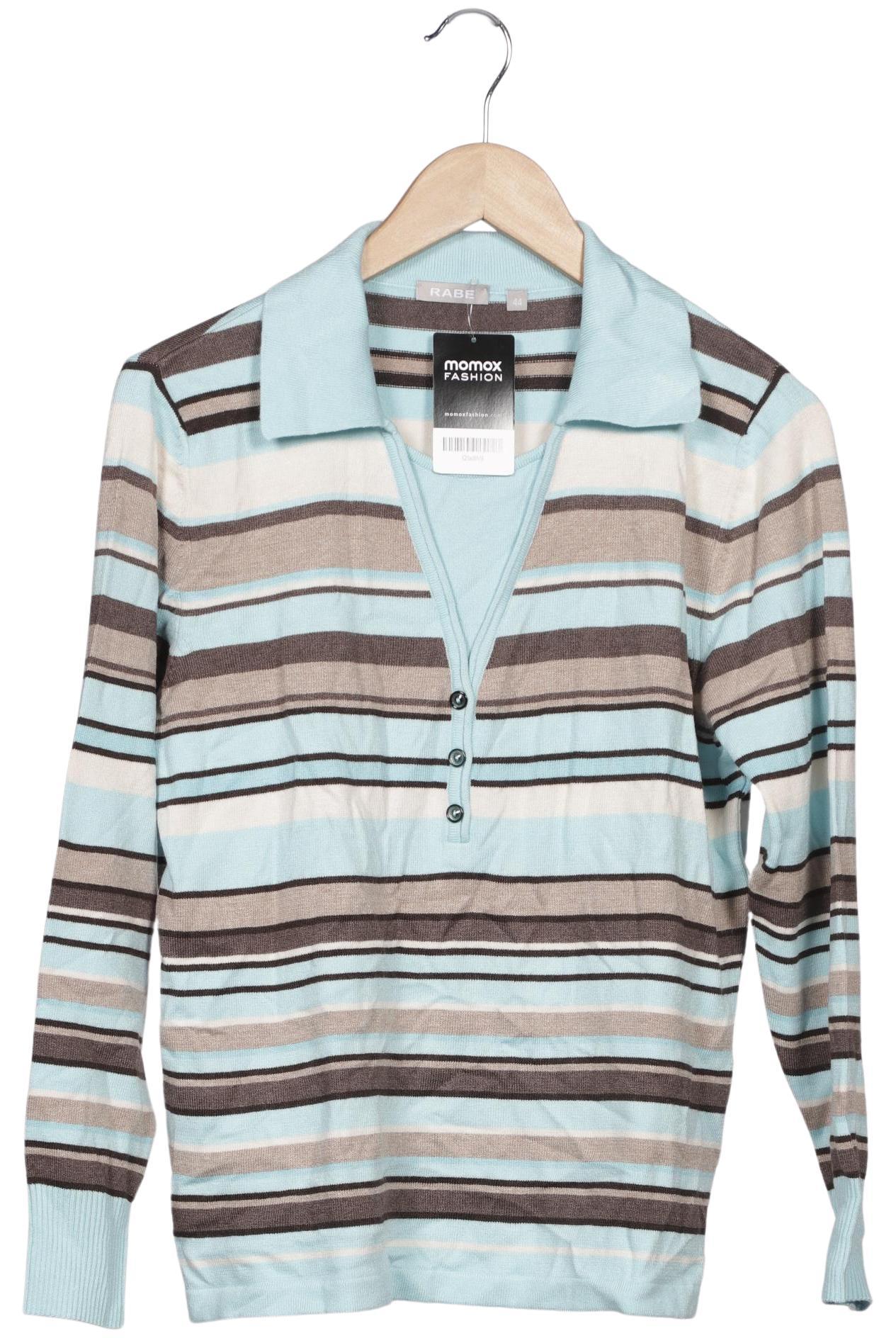 

Rabe Damen Pullover, mehrfarbig, Gr. 44