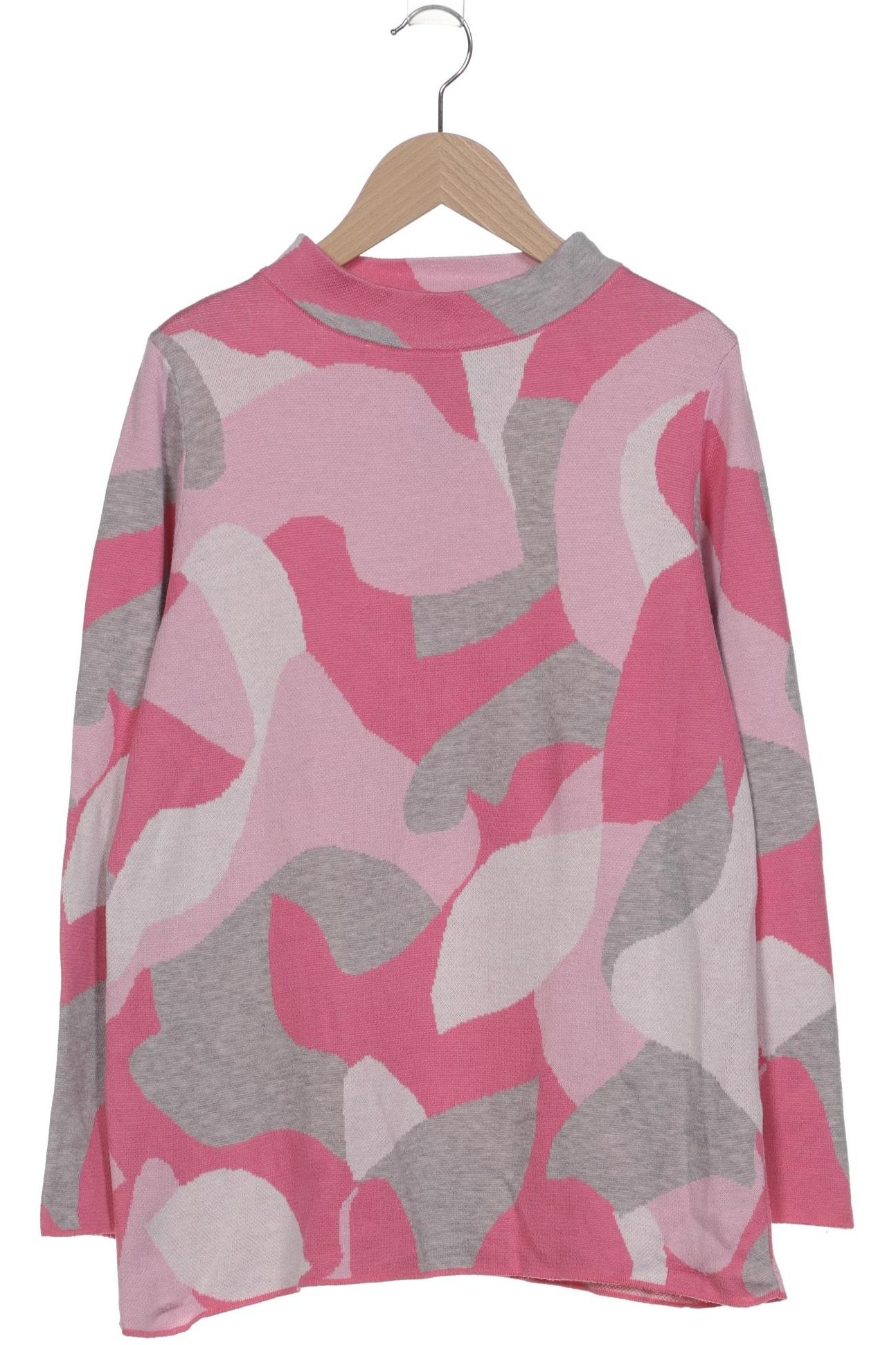 

Rabe Damen Pullover, pink, Gr. 40