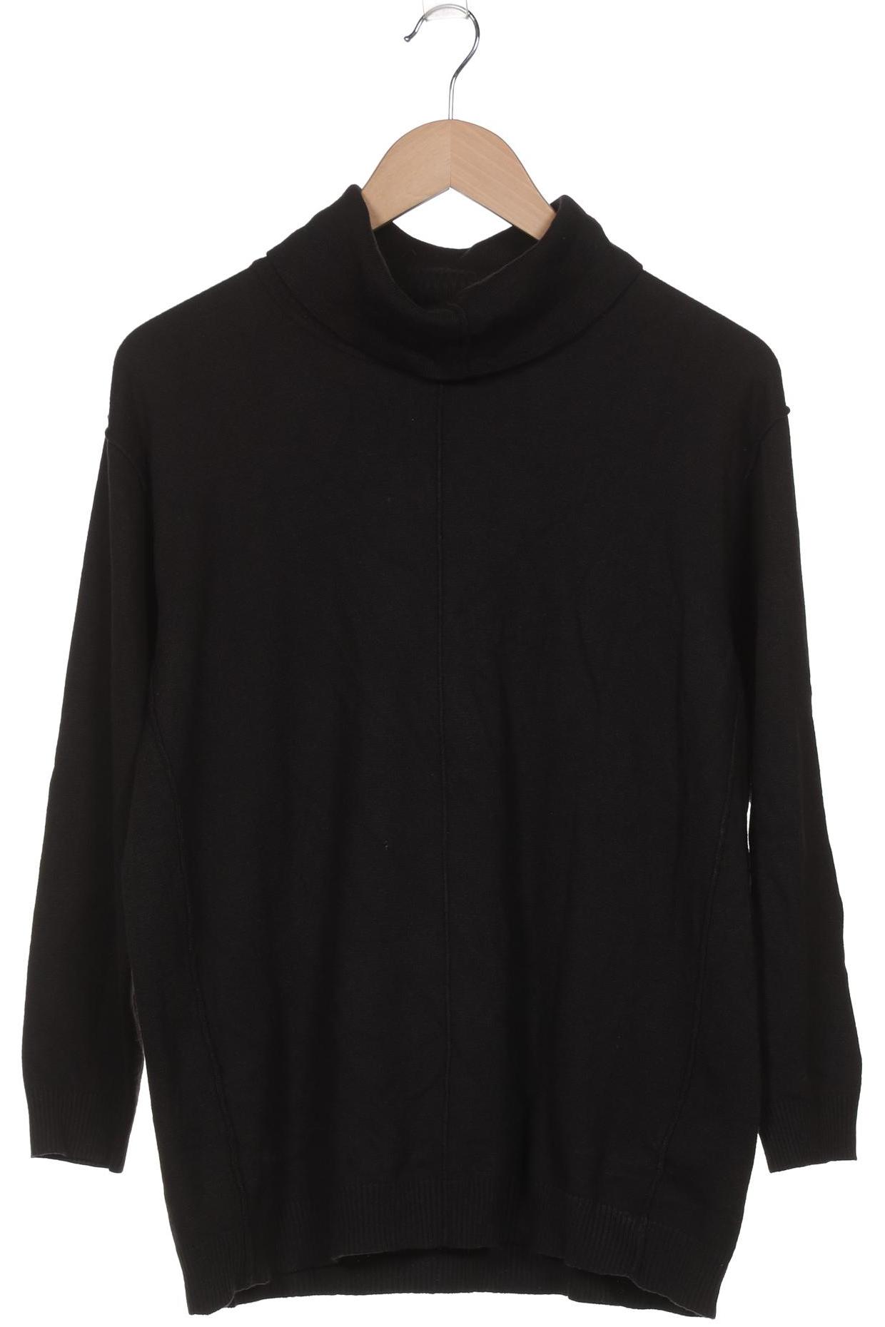 

Rabe Damen Pullover, schwarz, Gr. 48