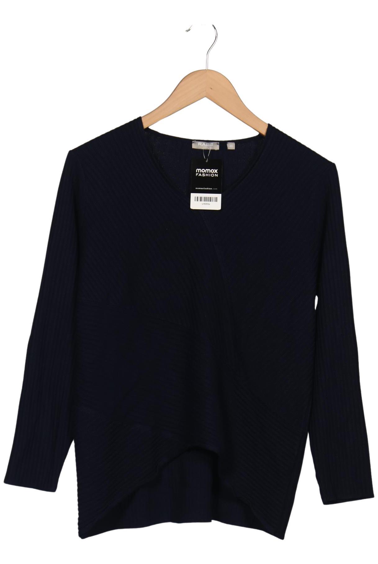 

Rabe Damen Pullover, marineblau, Gr. 46