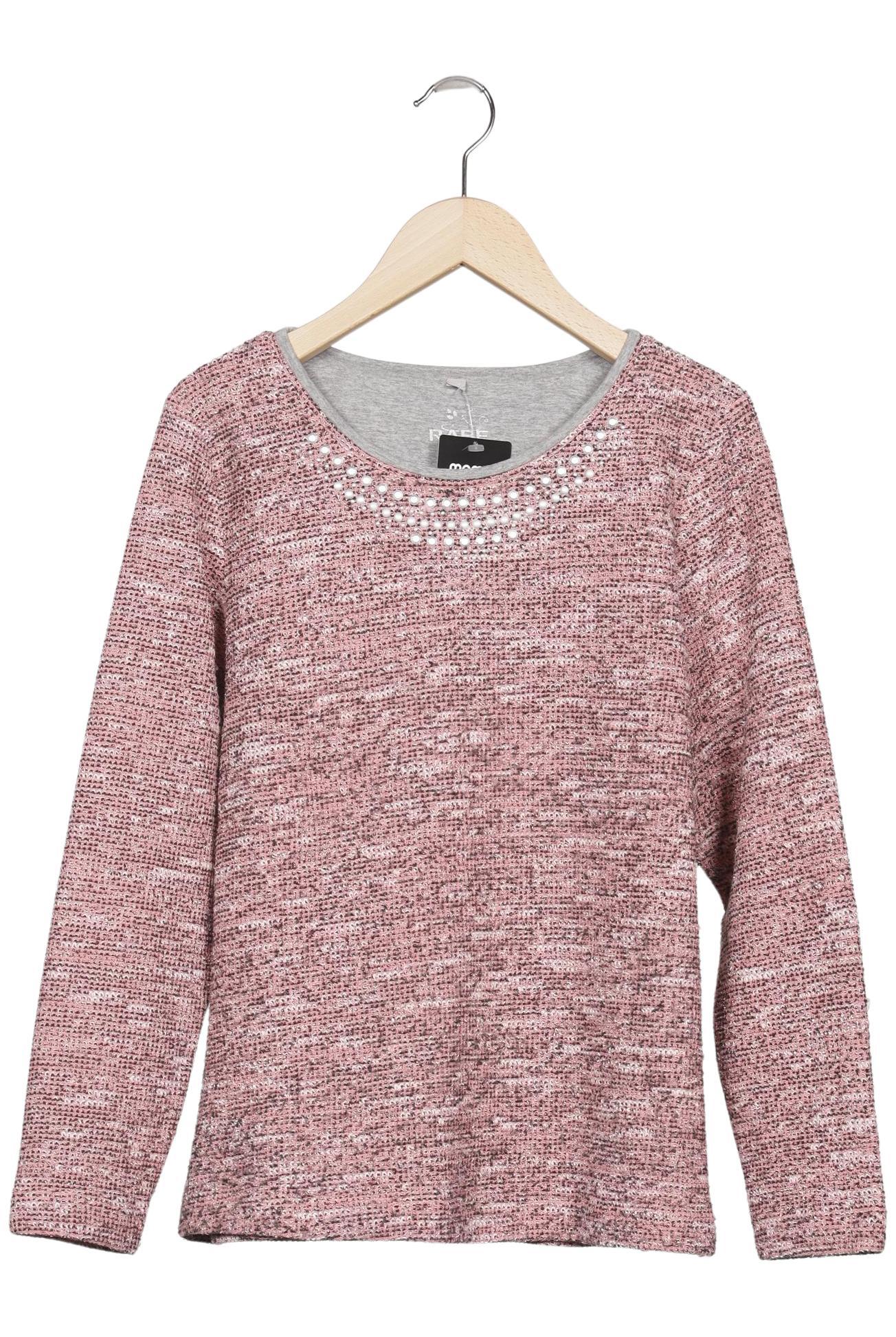 

Rabe Damen Pullover, pink, Gr. 40