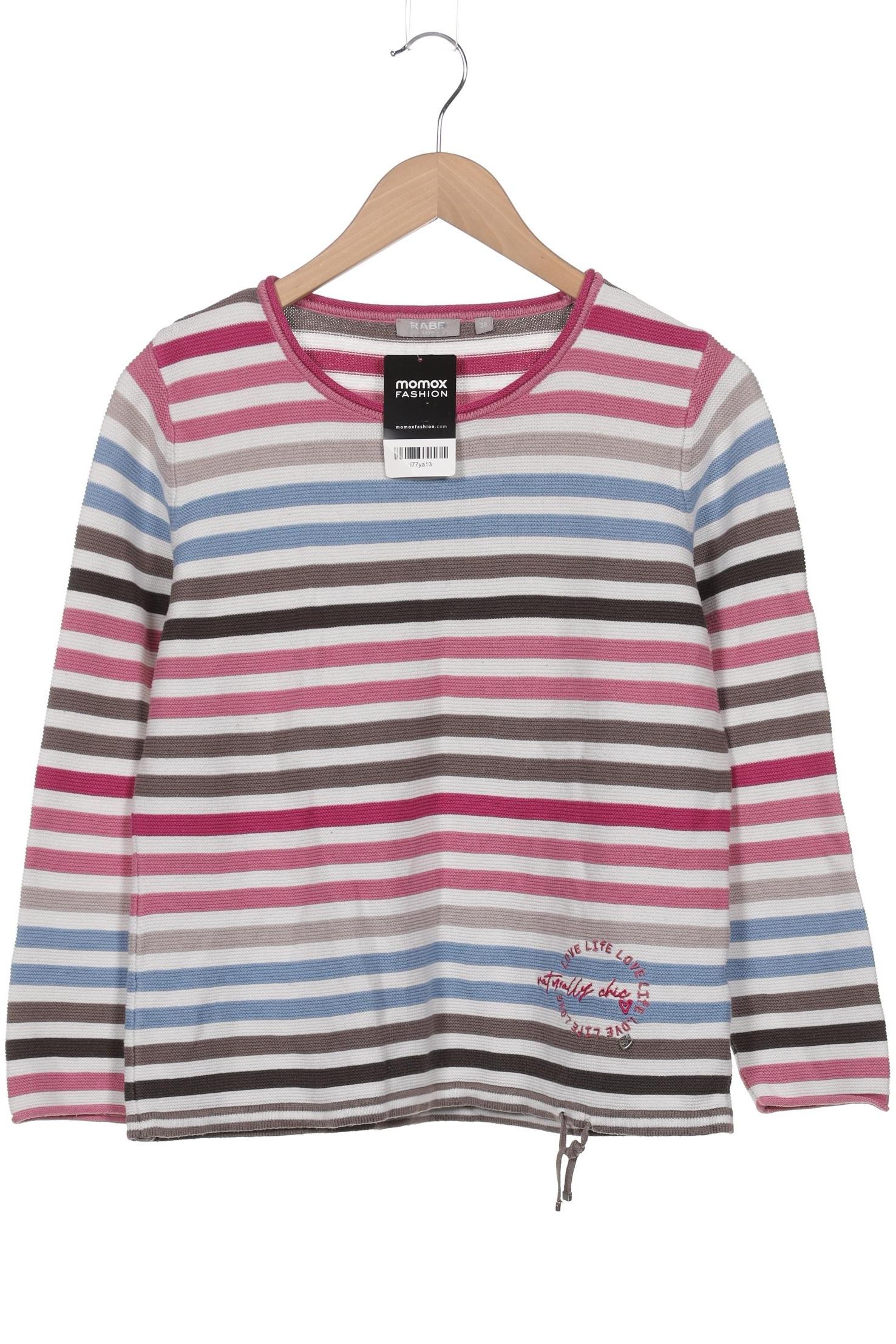 

Rabe Damen Pullover, mehrfarbig, Gr. 38