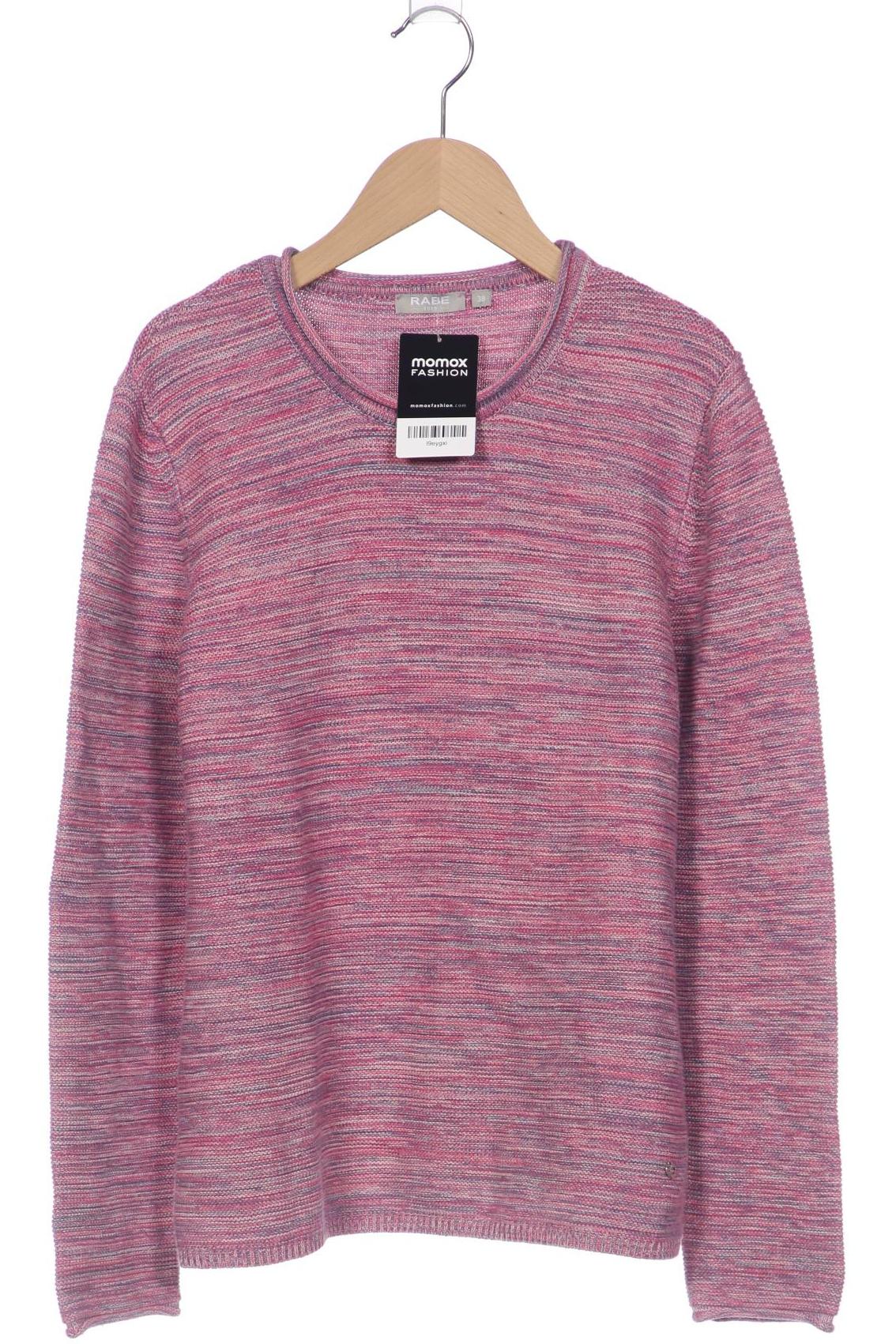 

Rabe Damen Pullover, pink, Gr. 38