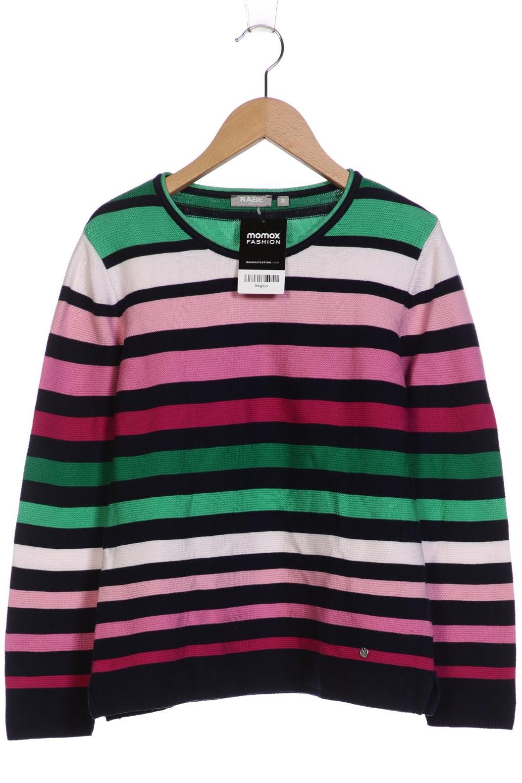 

Rabe Damen Pullover, mehrfarbig, Gr. 38
