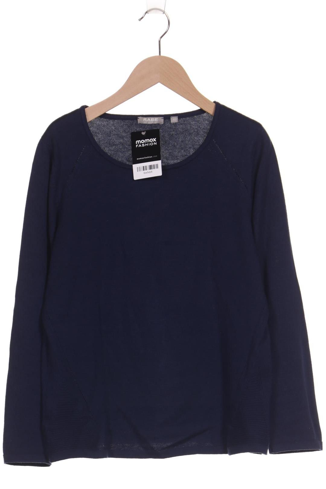 

Rabe Damen Pullover, marineblau, Gr. 40