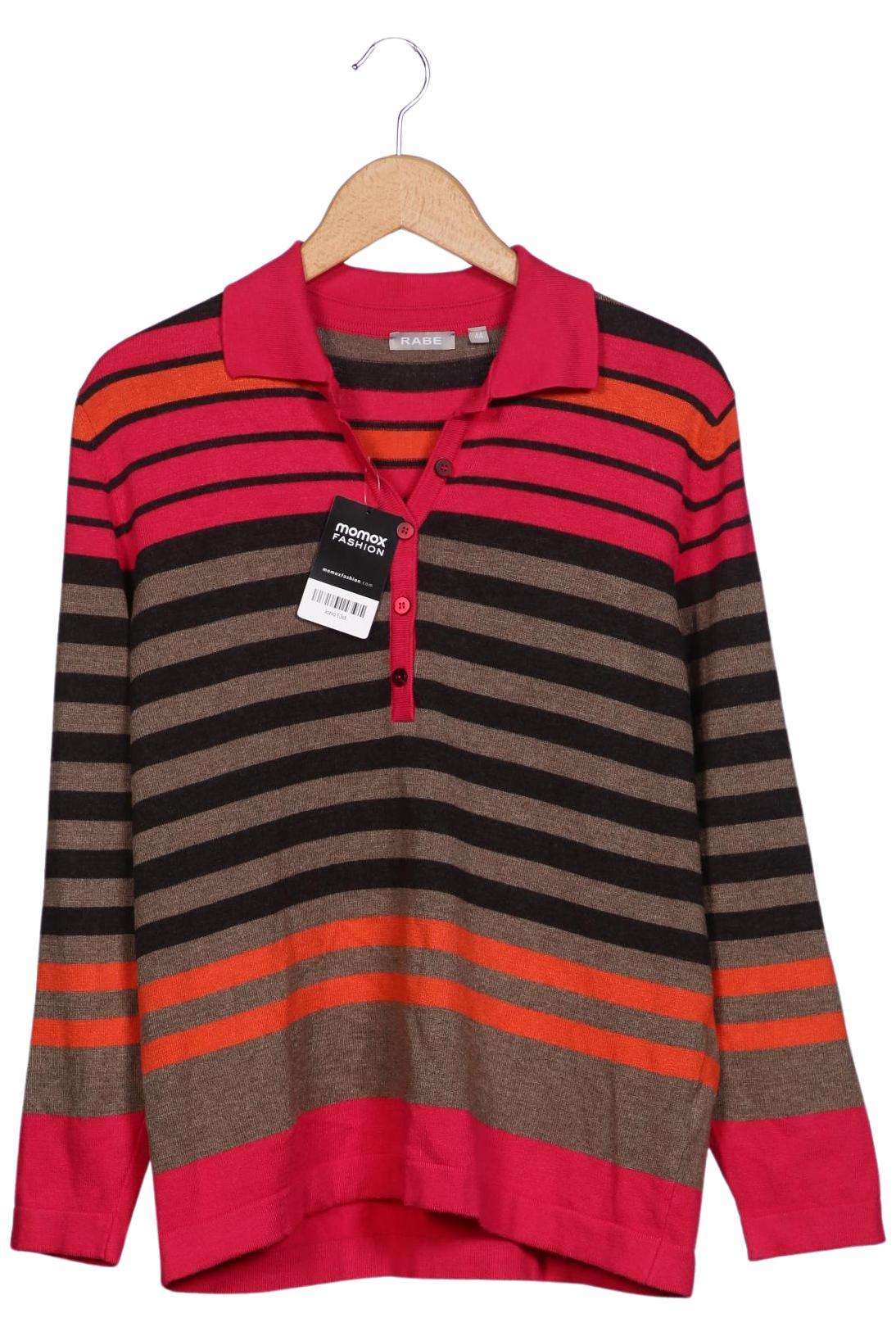 

Rabe Damen Pullover, mehrfarbig, Gr. 44