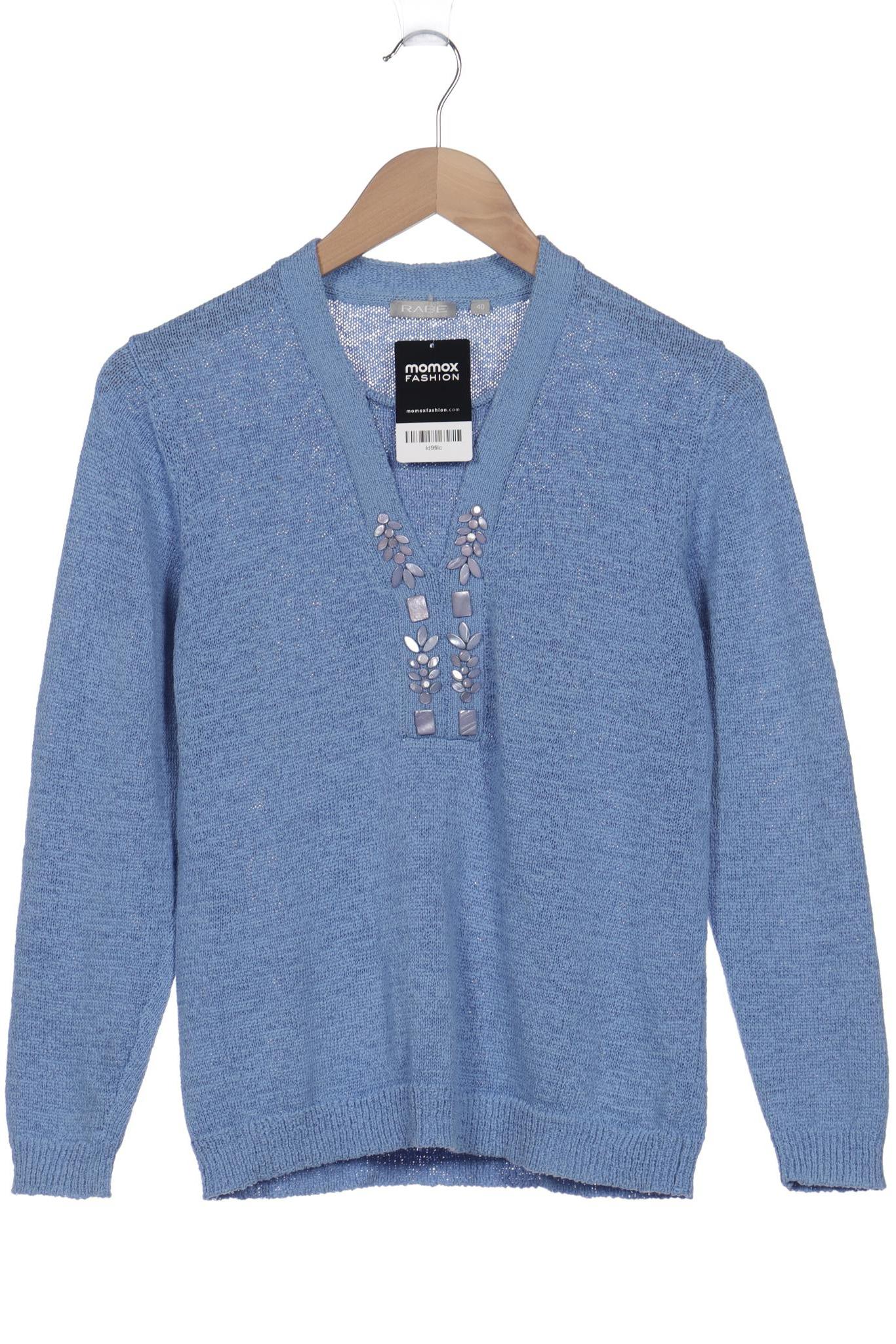 

RABE Damen Pullover, blau