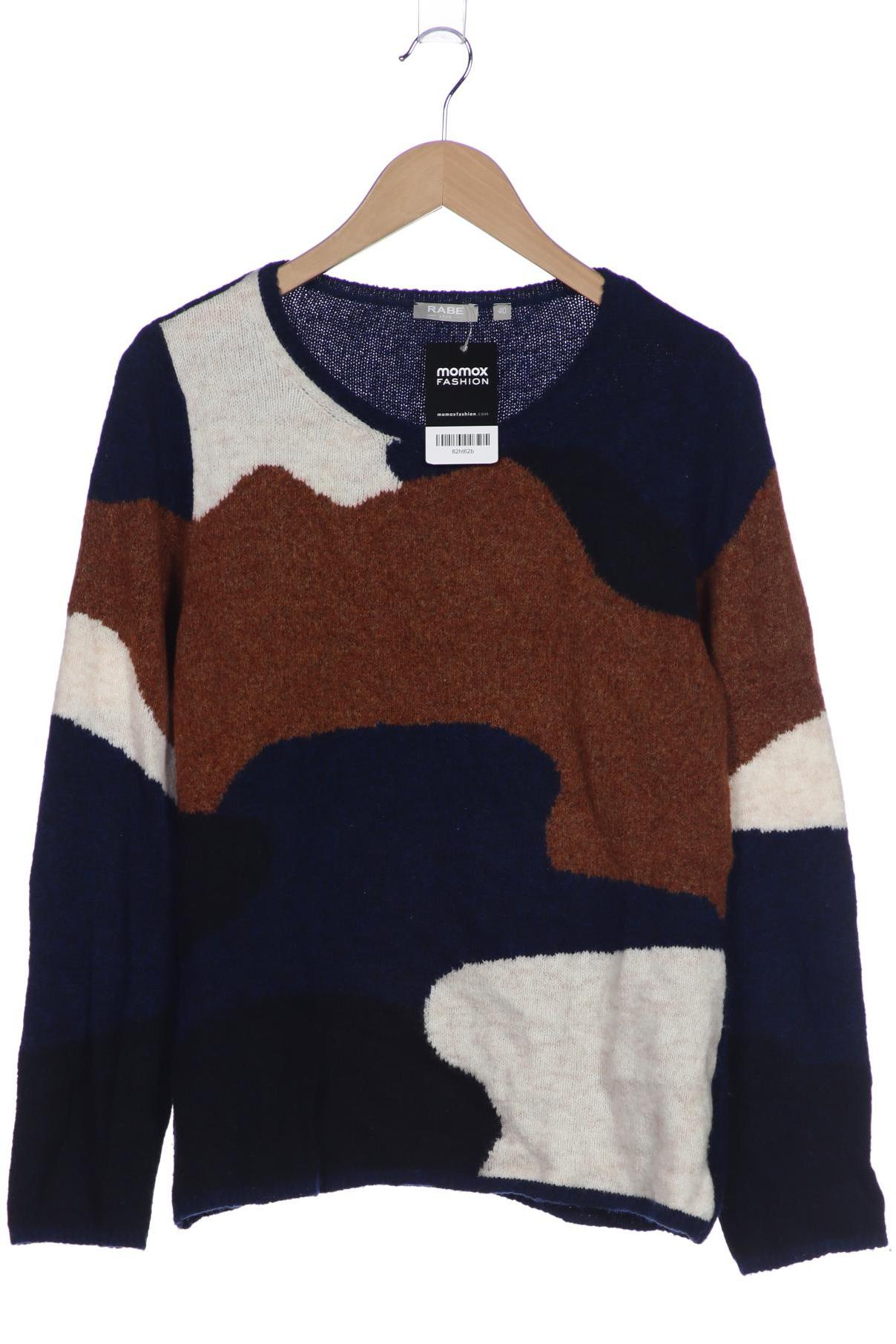 

Rabe Damen Pullover, marineblau, Gr. 40