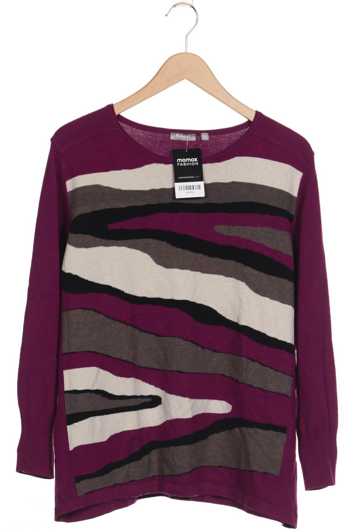 

Rabe Damen Pullover, pink, Gr. 50