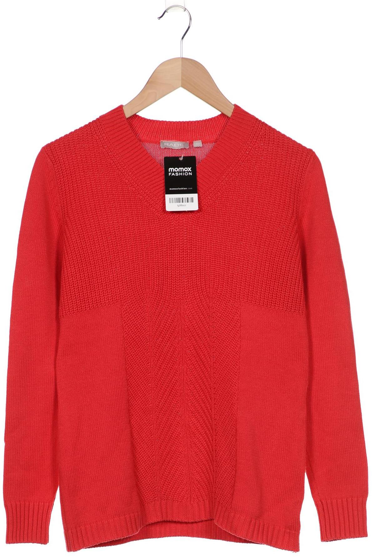 

RABE Damen Pullover, rot