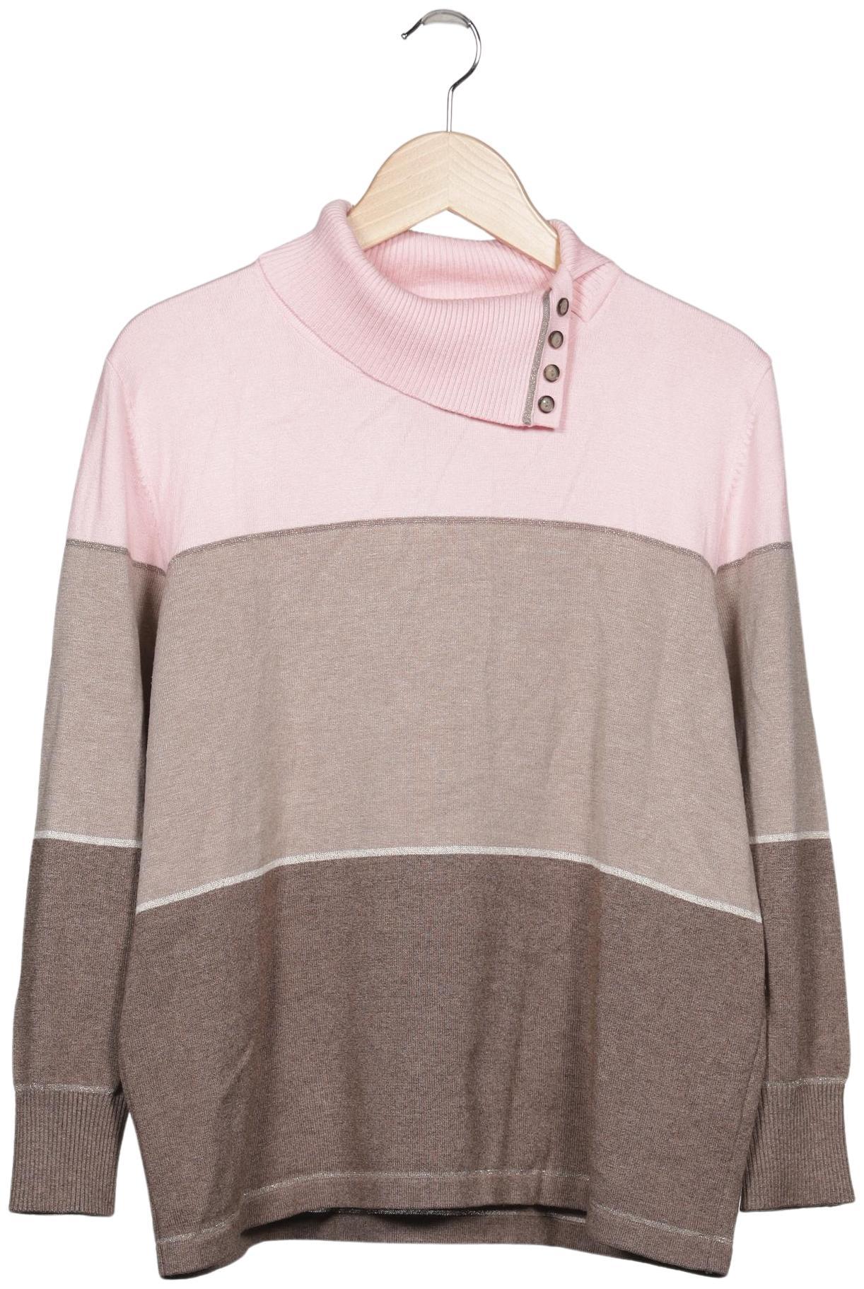 

Rabe Damen Pullover, mehrfarbig, Gr. 46