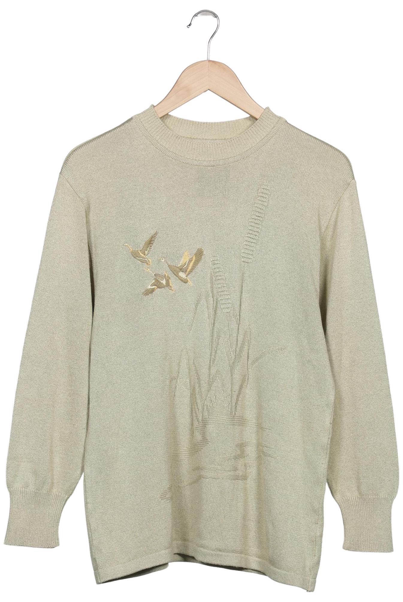 

Rabe Damen Pullover, beige, Gr. 42