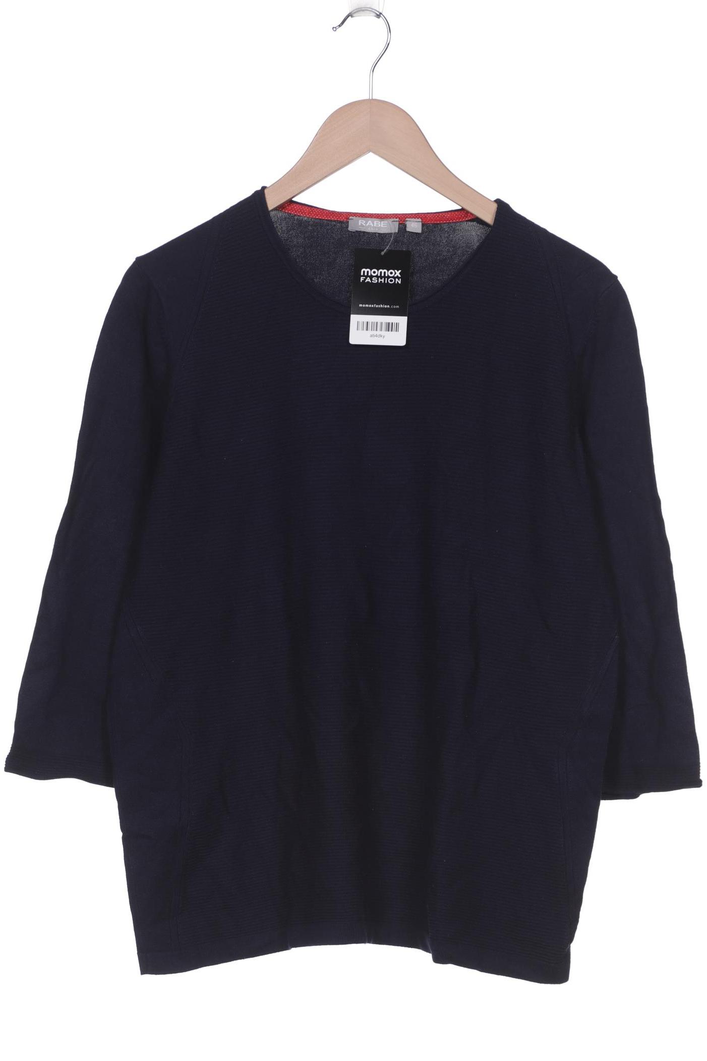 

Rabe Damen Pullover, marineblau, Gr. 46