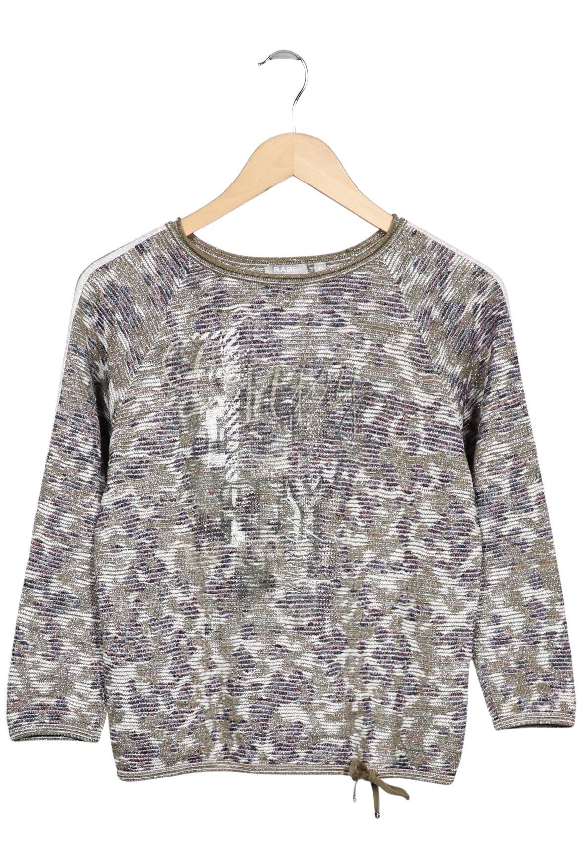 

Rabe Damen Pullover, grün, Gr. 40