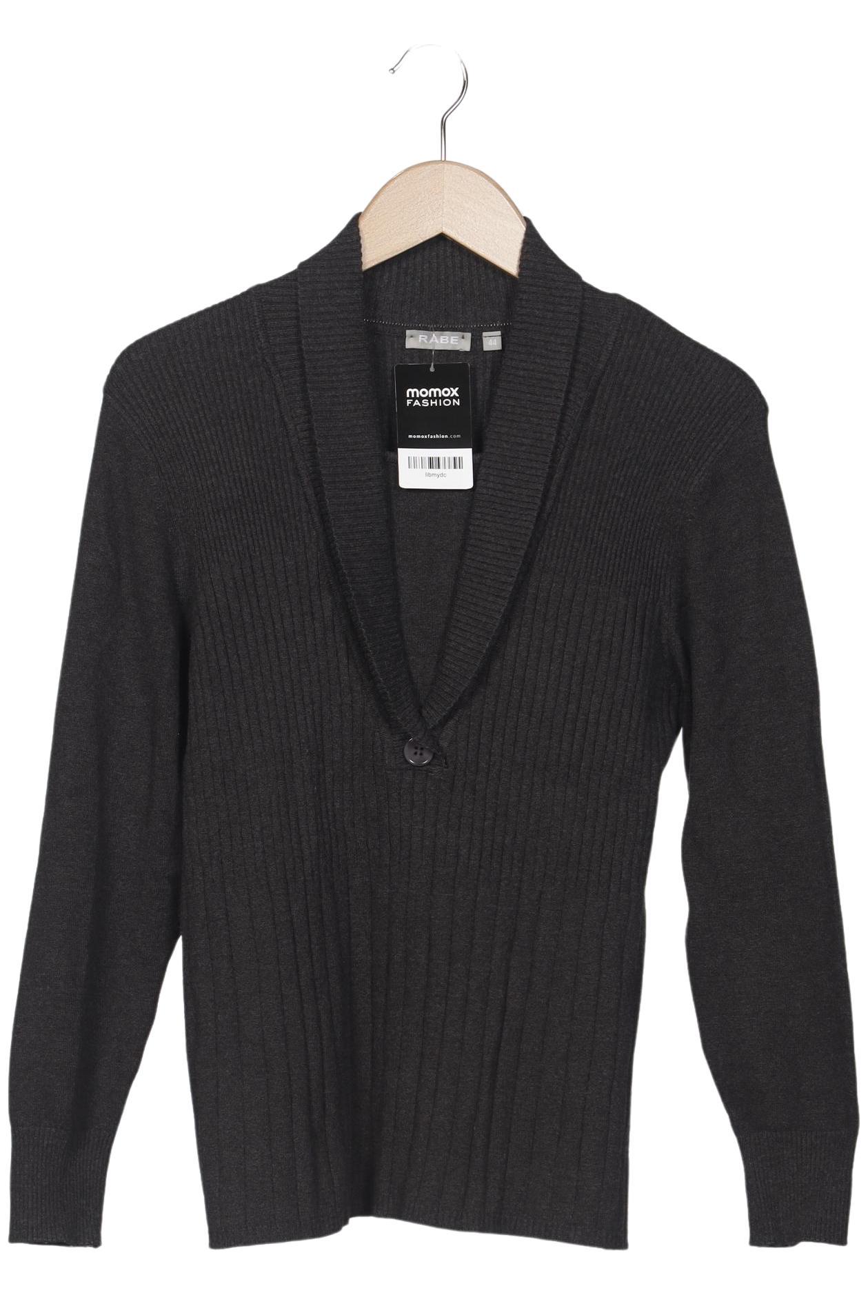 

Rabe Damen Pullover, grau, Gr. 44