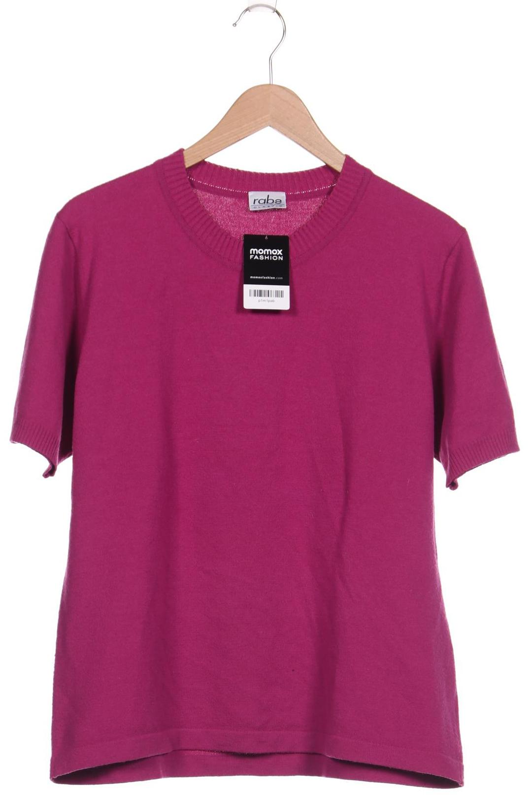 

Rabe Damen Pullover, pink, Gr. 46