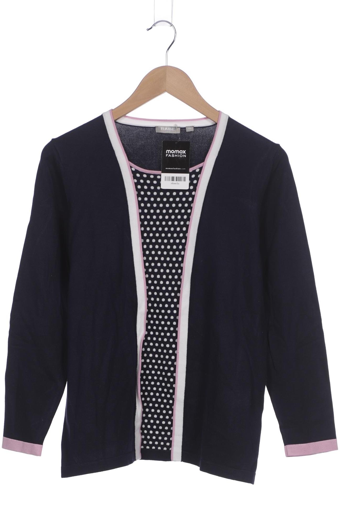 

Rabe Damen Pullover, marineblau, Gr. 42