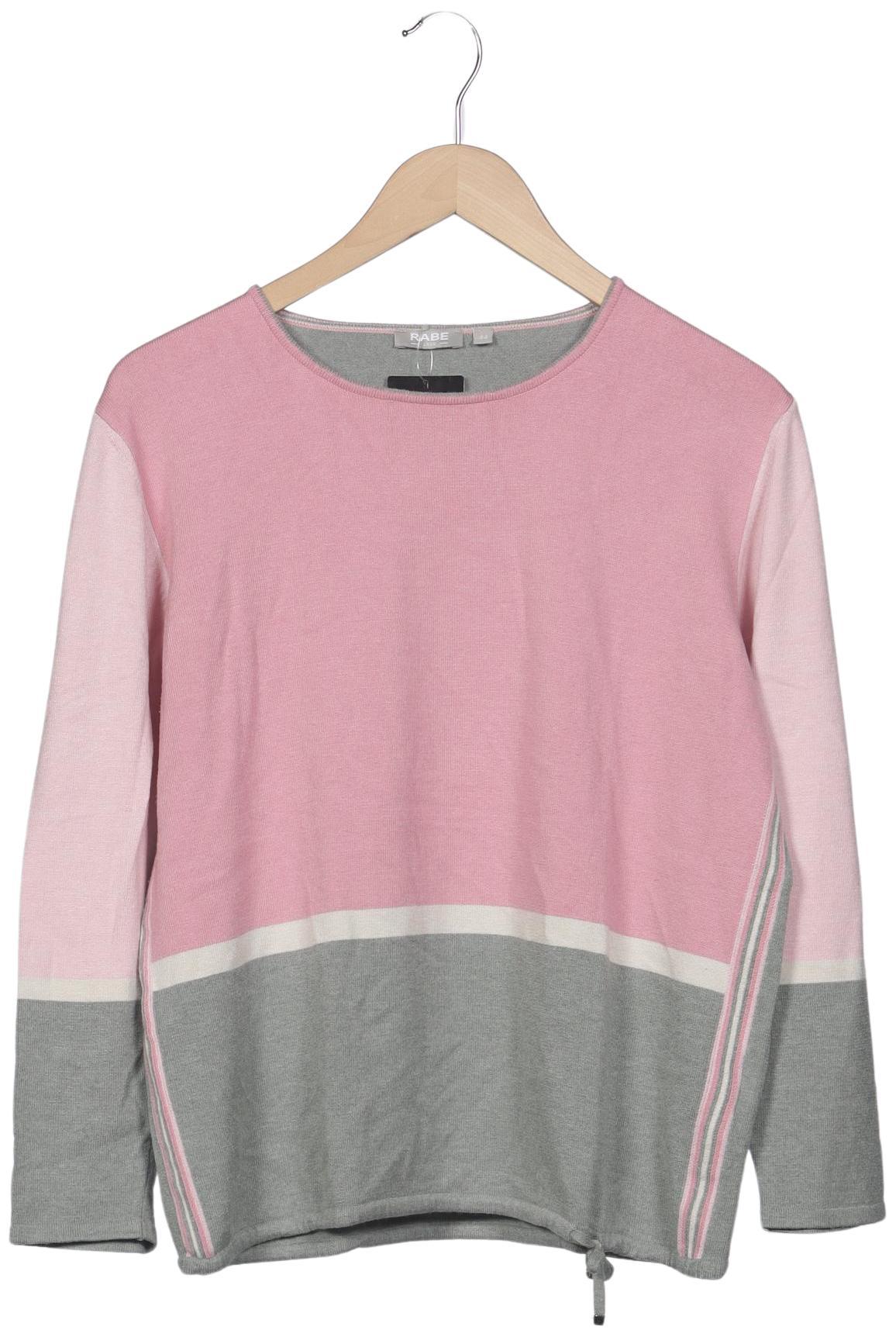 

Rabe Damen Pullover, mehrfarbig, Gr. 44