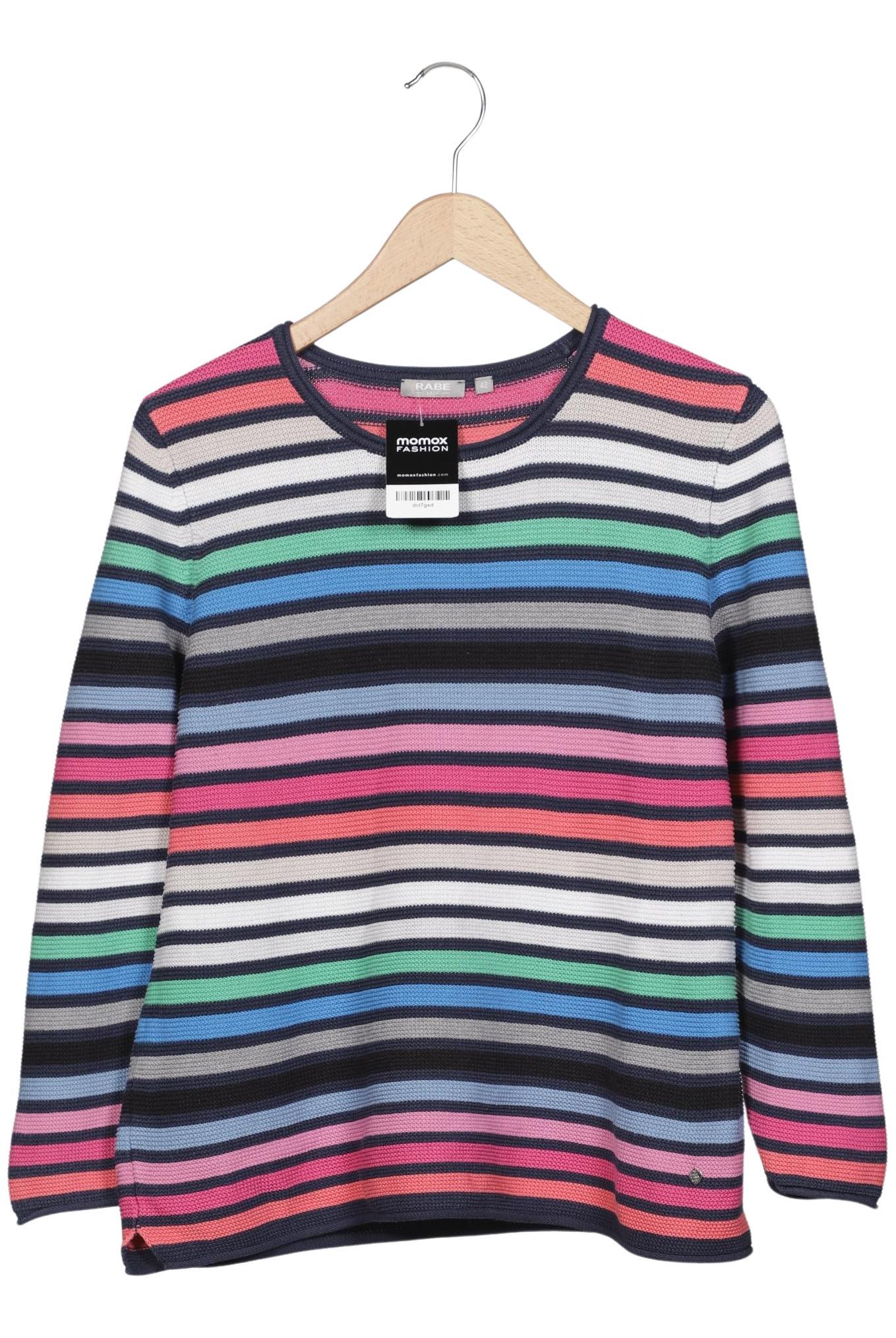 

Rabe Damen Pullover, mehrfarbig, Gr. 42