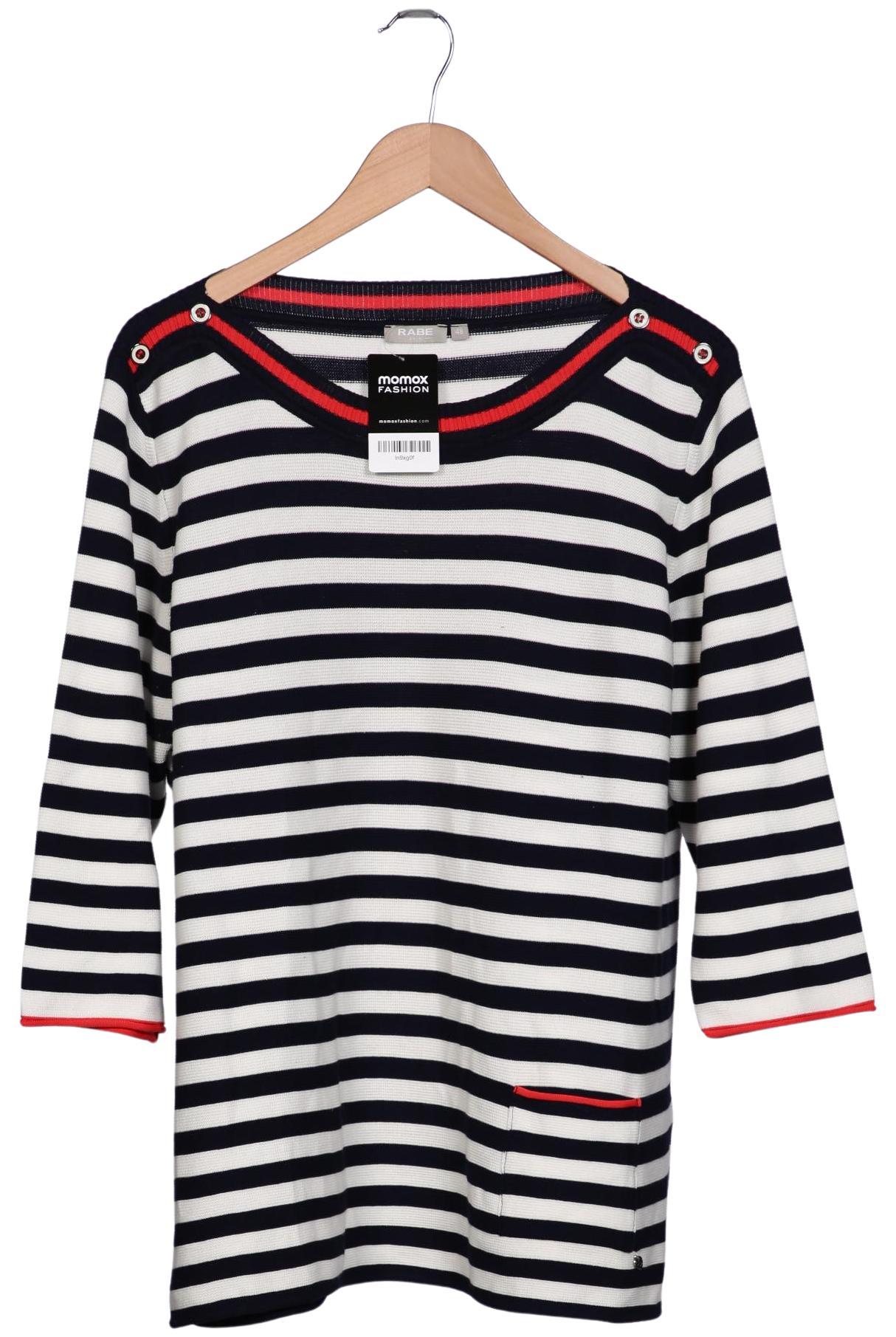 

Rabe Damen Pullover, marineblau, Gr. 48