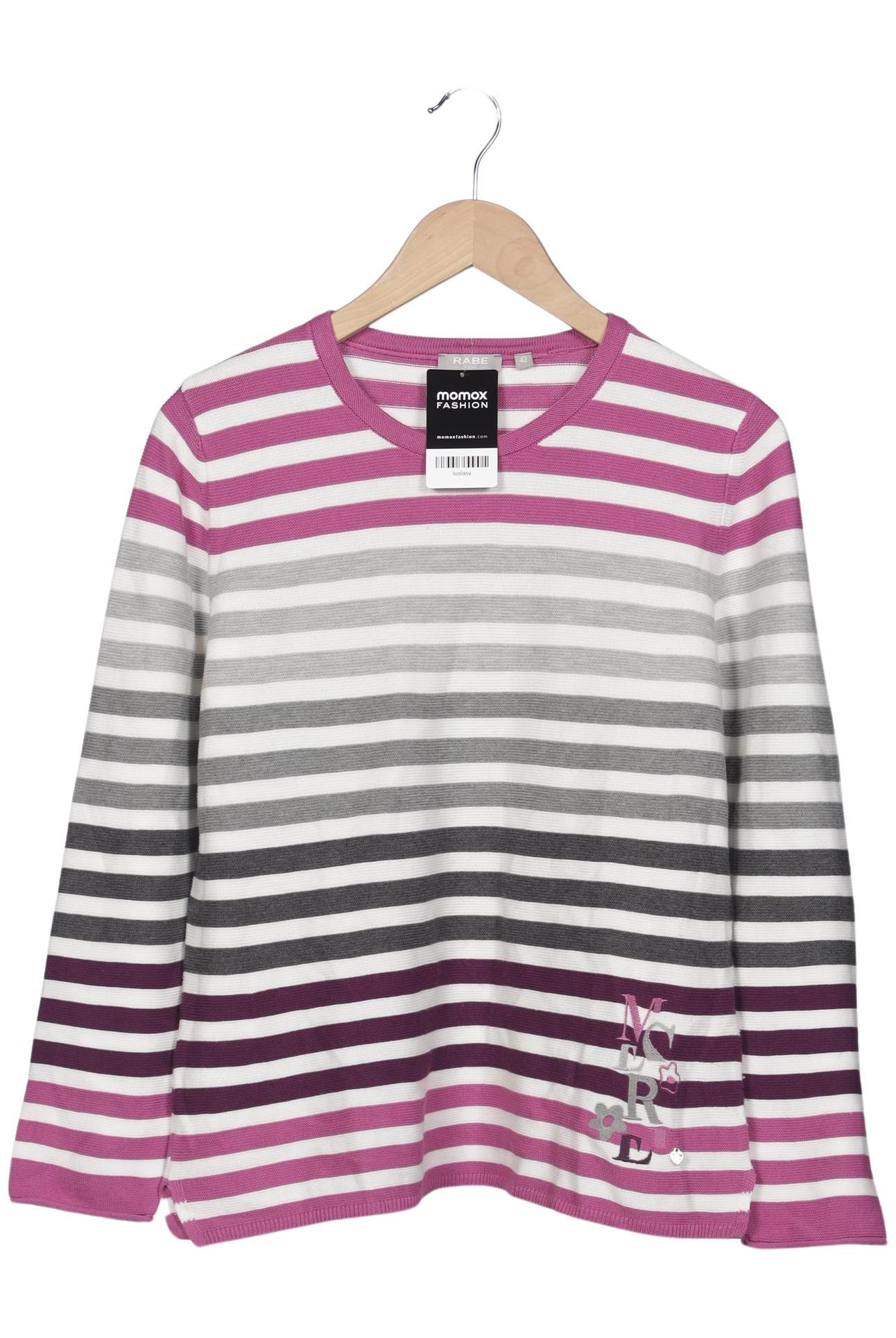 

Rabe Damen Pullover, mehrfarbig, Gr. 42