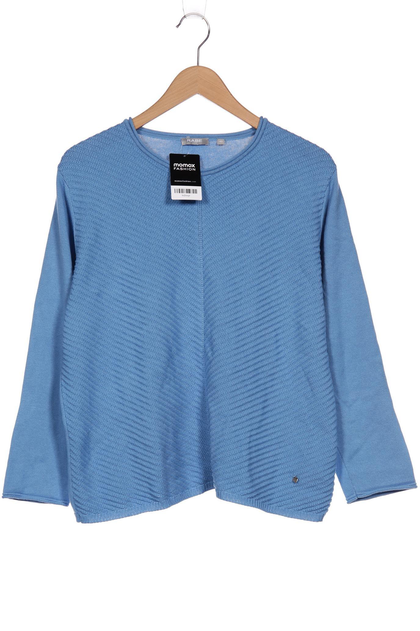 

RABE Damen Pullover, blau