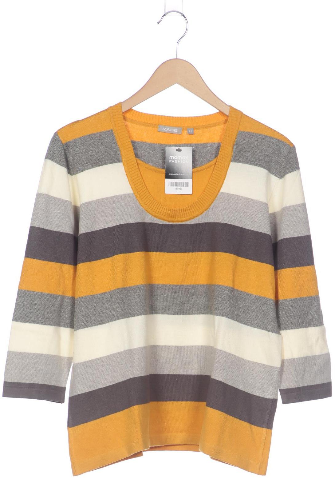 

Rabe Damen Pullover, grau, Gr. 44