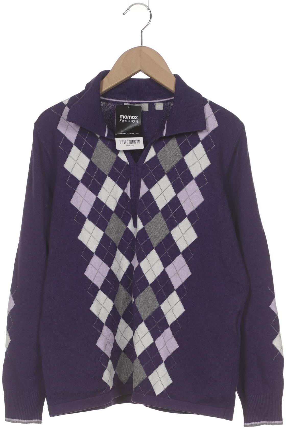 

Rabe Damen Pullover, flieder, Gr. 40