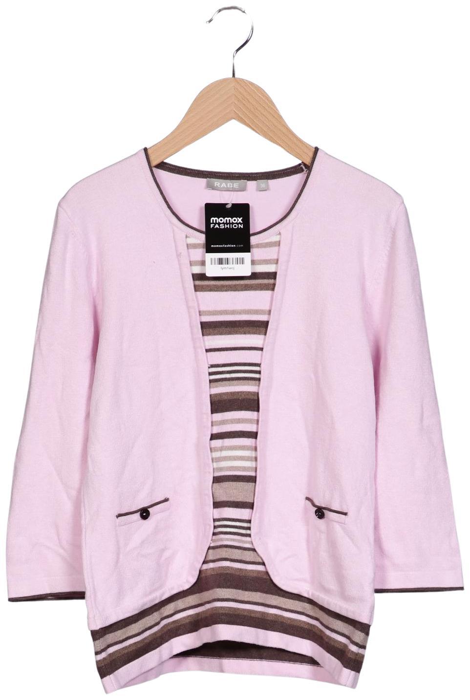

Rabe Damen Pullover, pink, Gr. 36