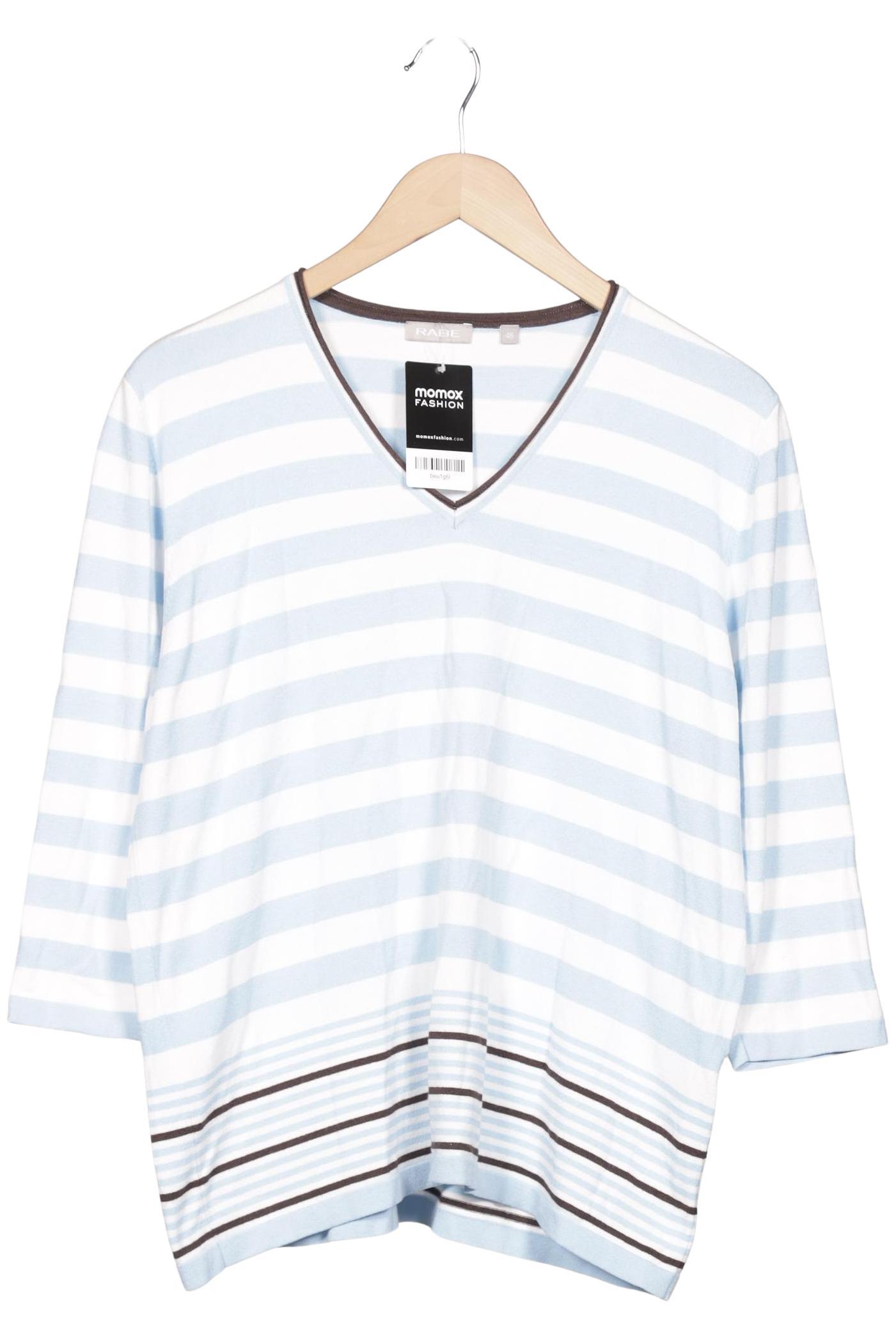 

Rabe Damen Pullover, mehrfarbig, Gr. 46