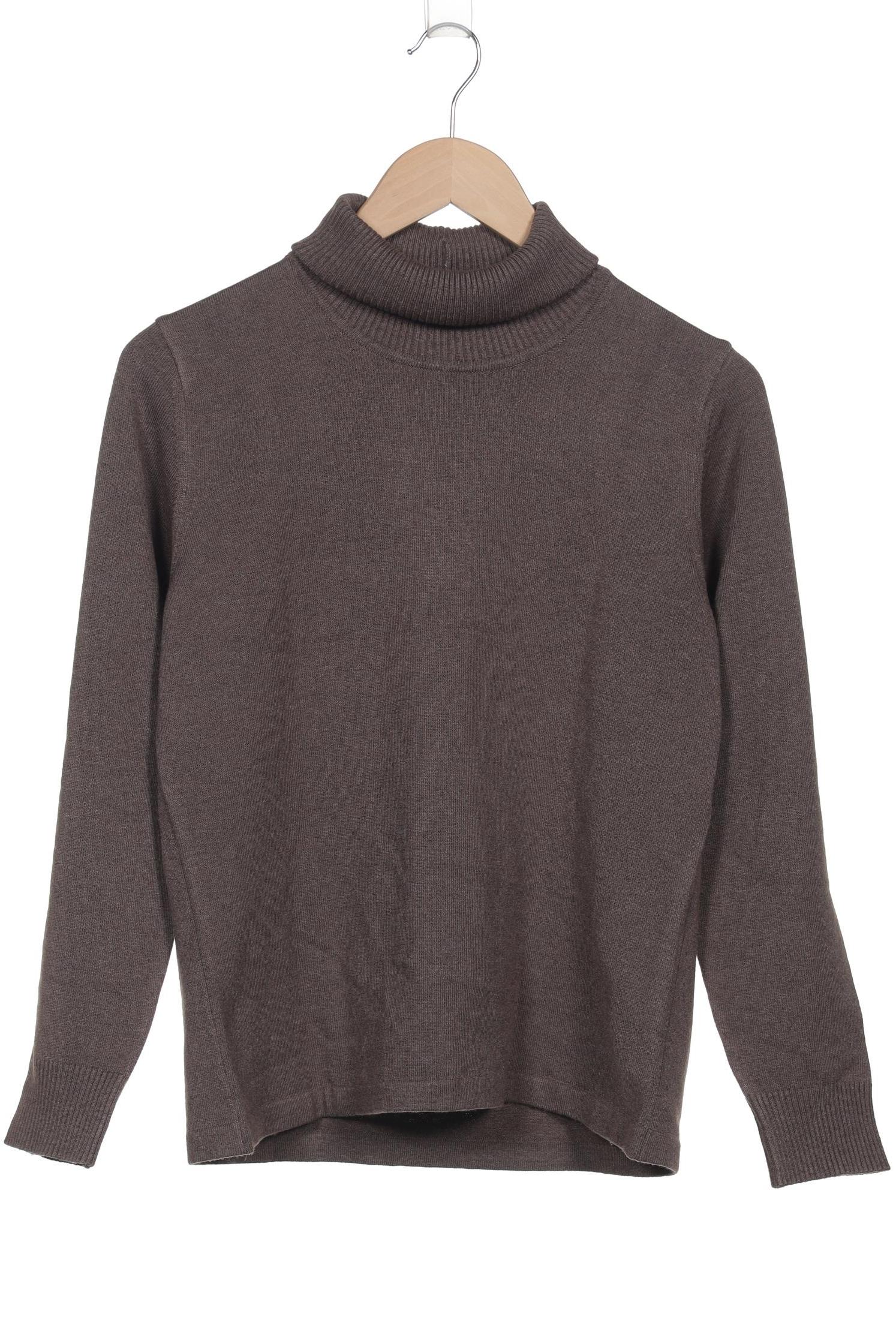 

Rabe Damen Pullover, braun, Gr. 40