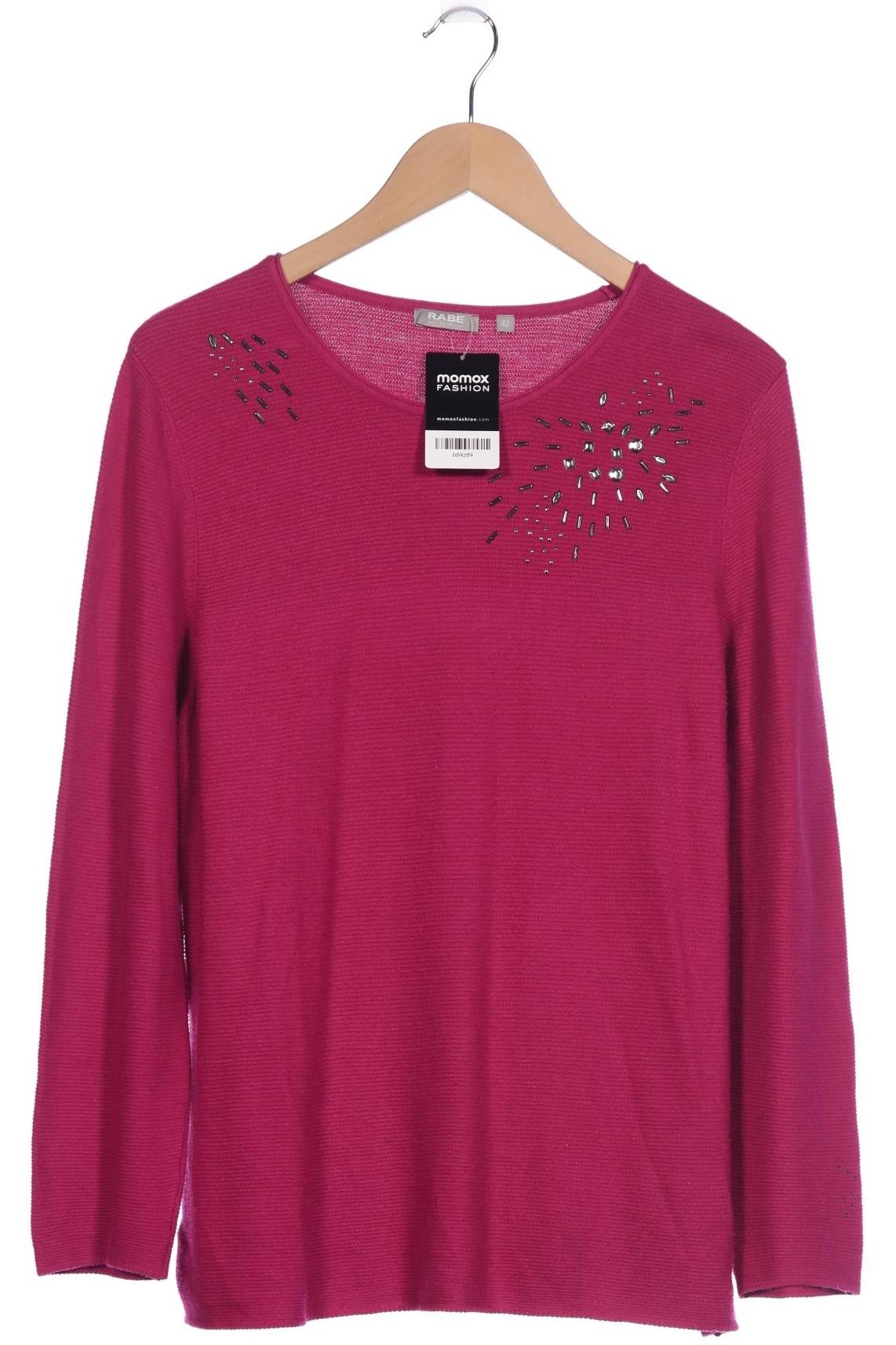 

Rabe Damen Pullover, pink, Gr. 42