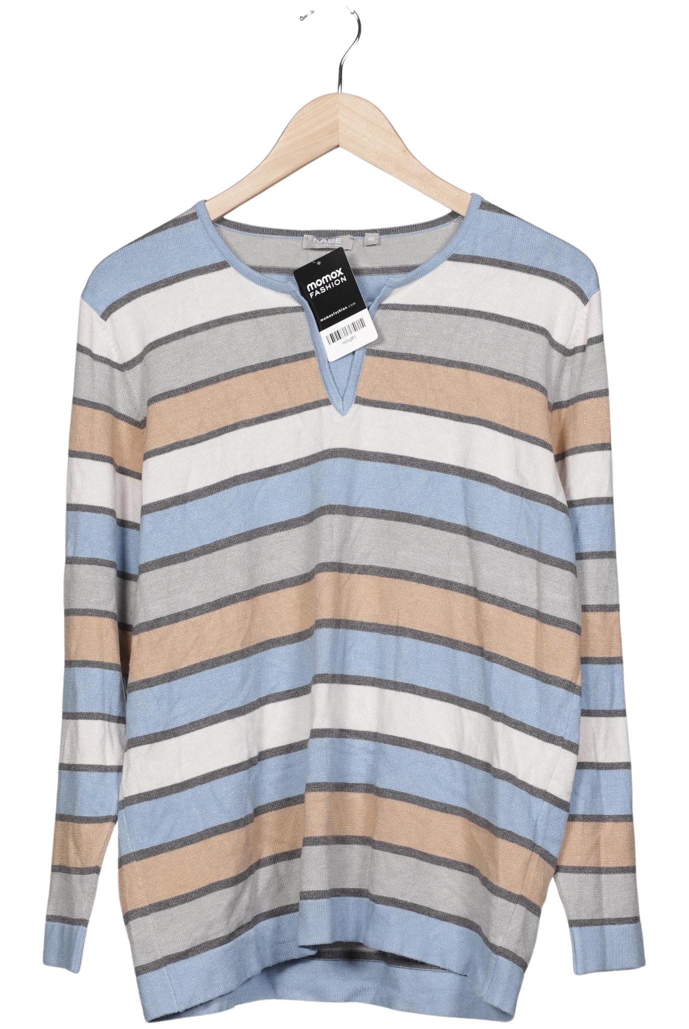 

Rabe Damen Pullover, mehrfarbig, Gr. 46