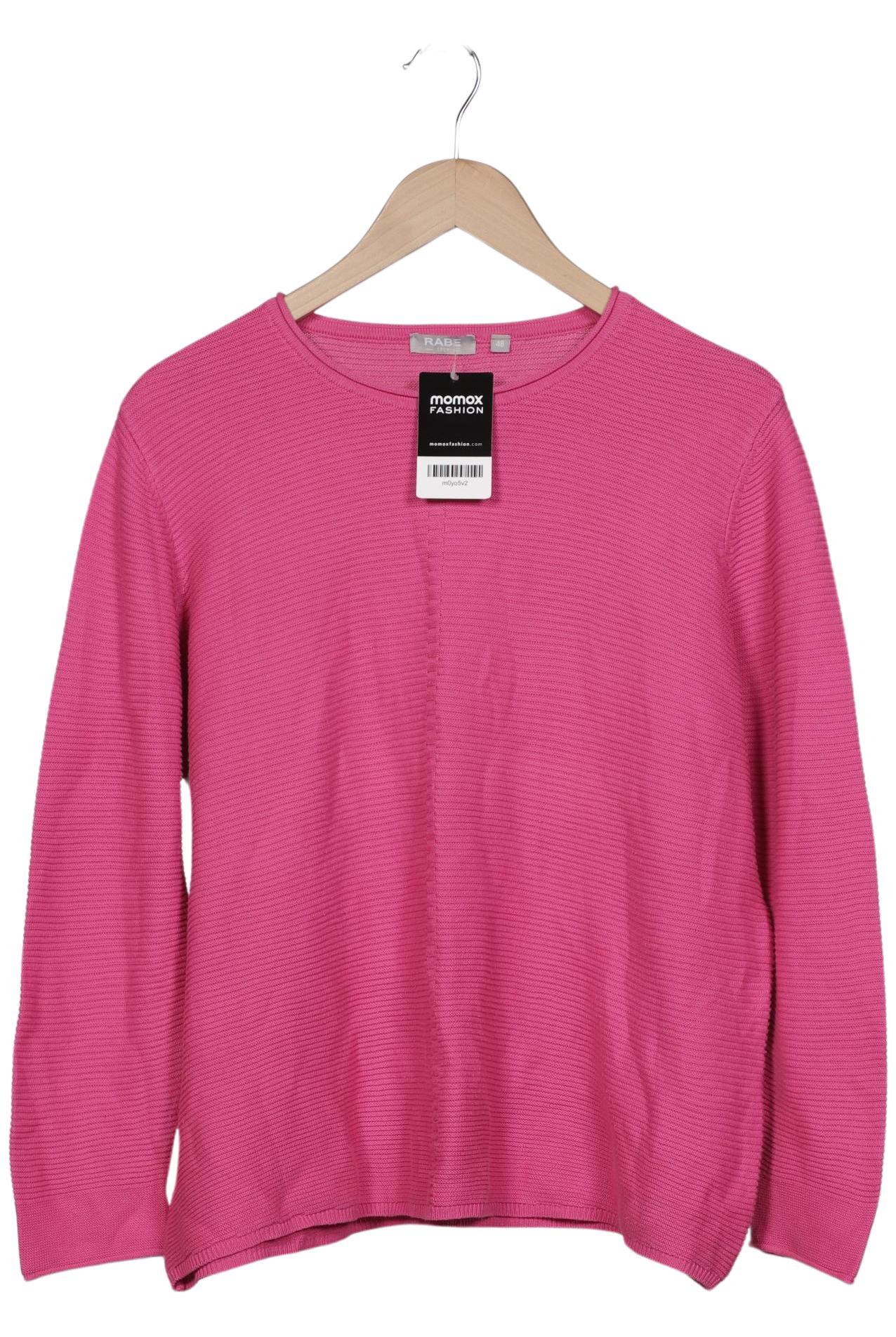 

Rabe Damen Pullover, pink, Gr. 48