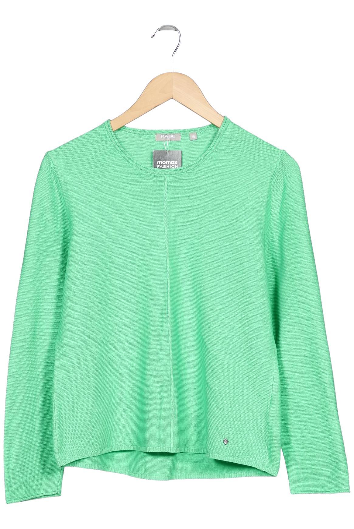 

Rabe Damen Pullover, hellgrün, Gr. 40