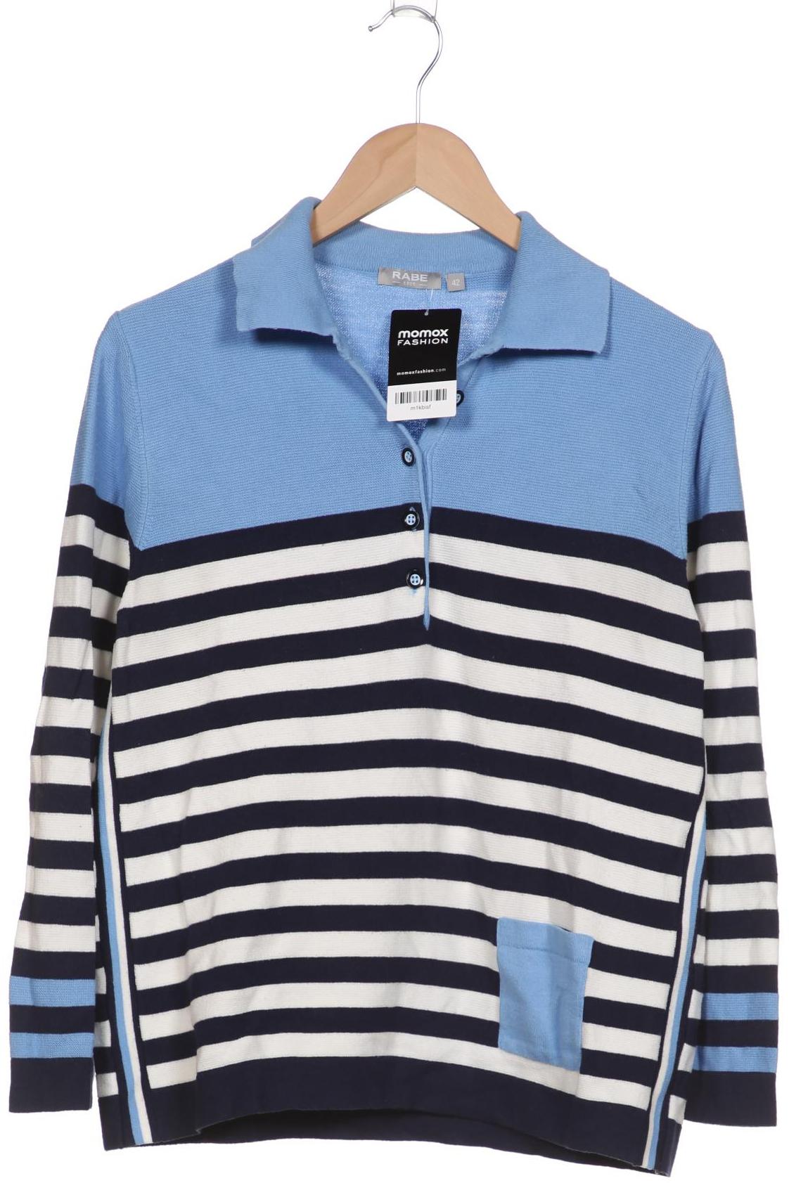 

RABE Damen Pullover, blau