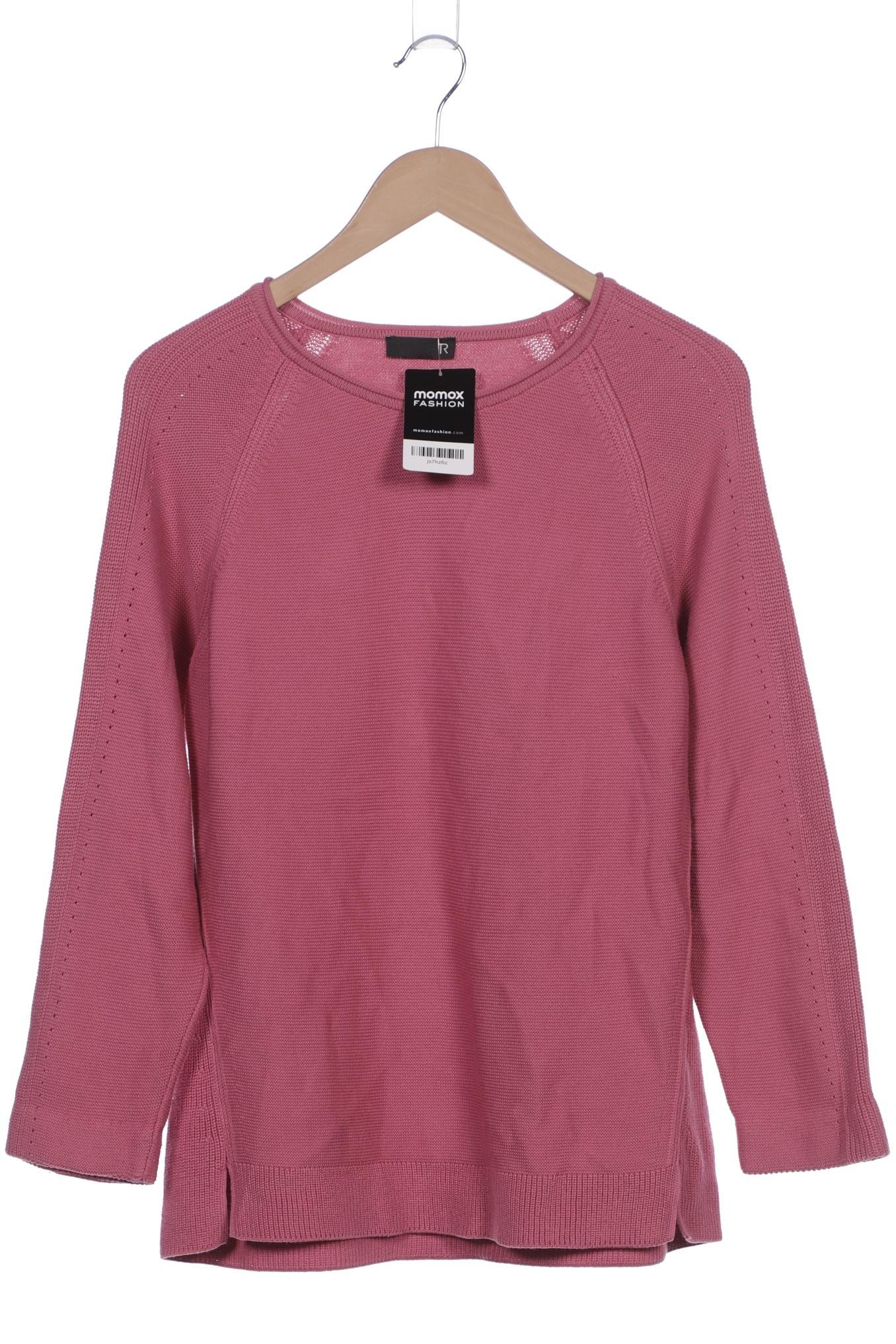 

Rabe Damen Pullover, pink, Gr. 42