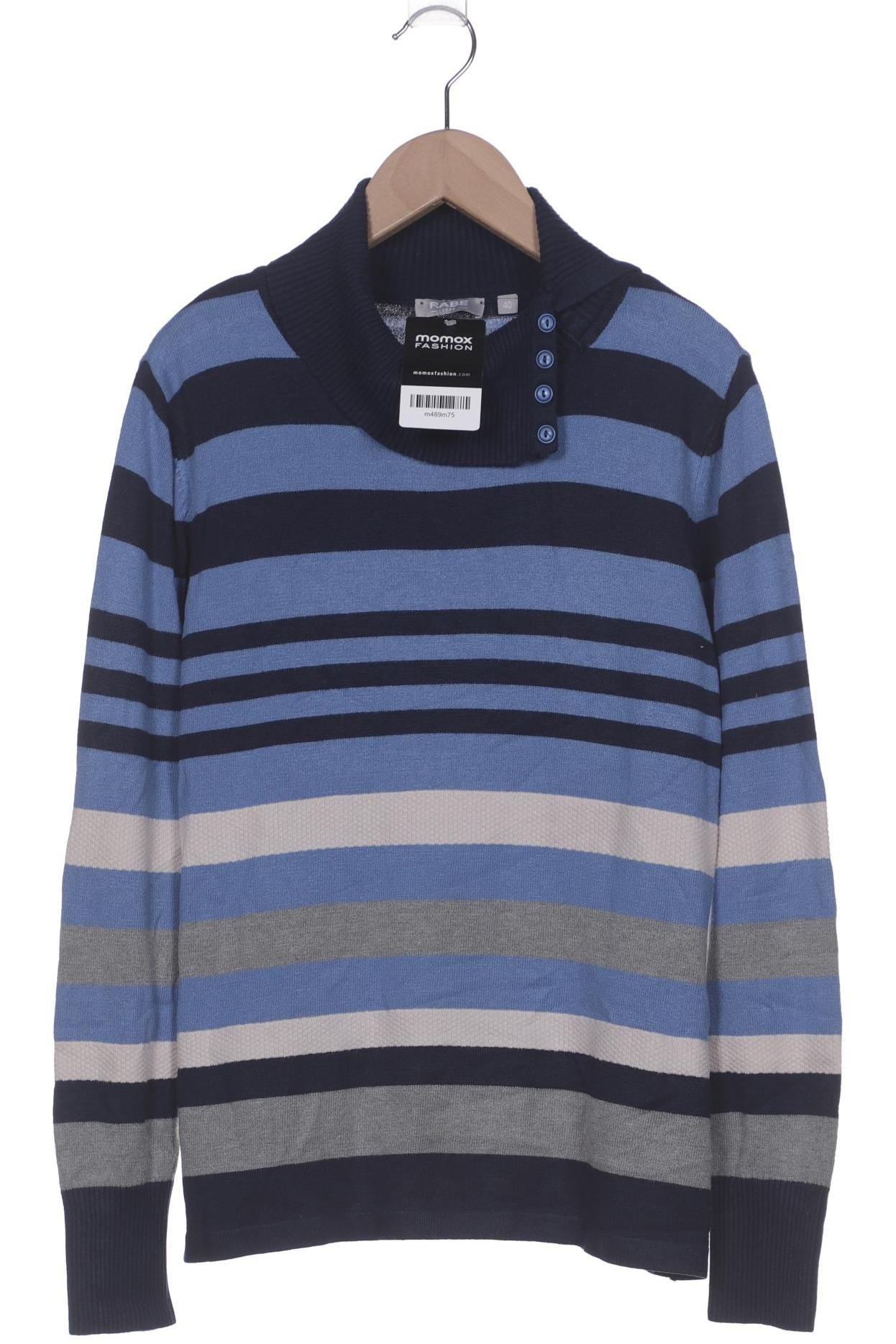 

Rabe Damen Pullover, marineblau, Gr. 40