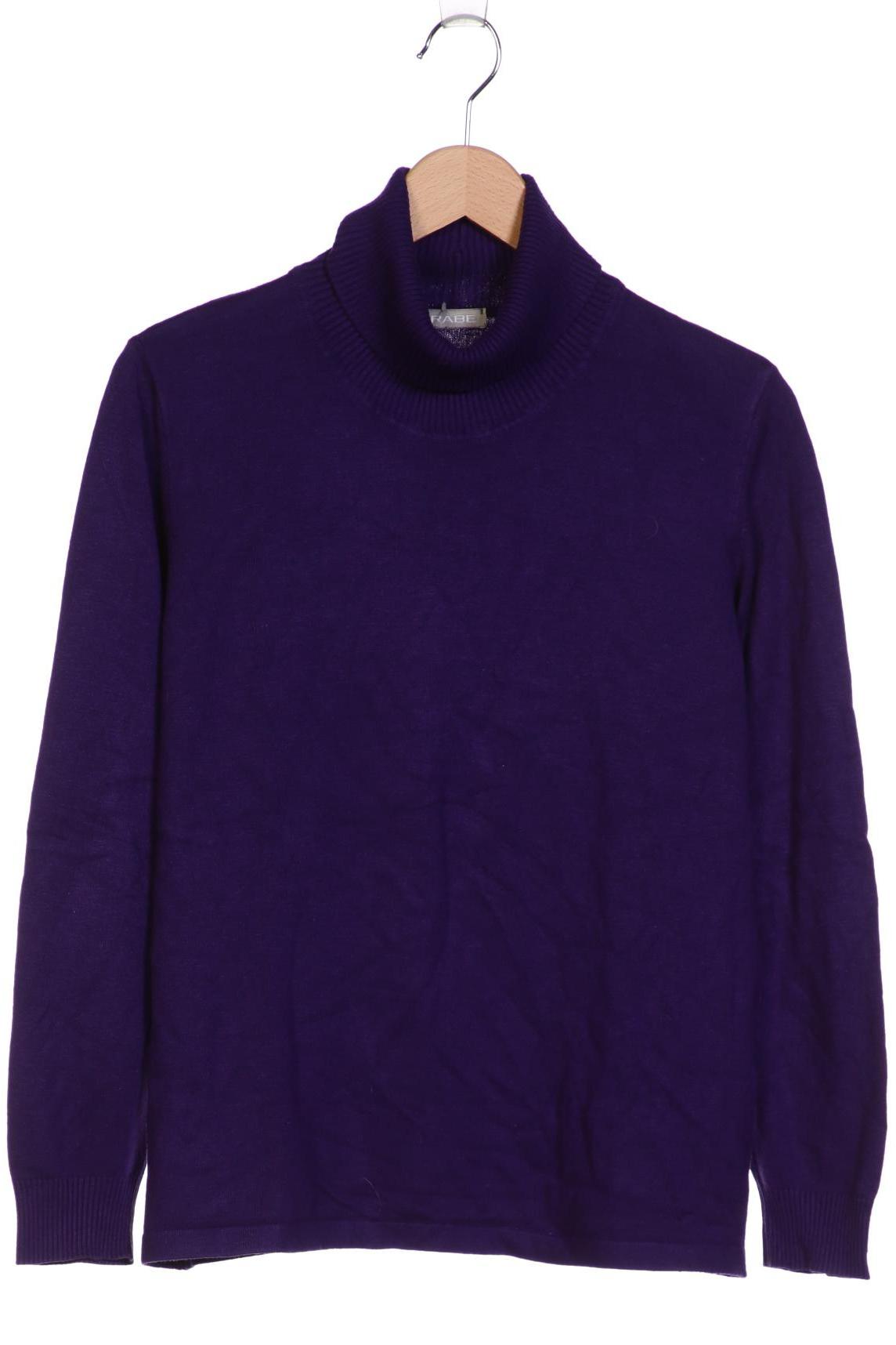 

Rabe Damen Pullover, flieder, Gr. 44