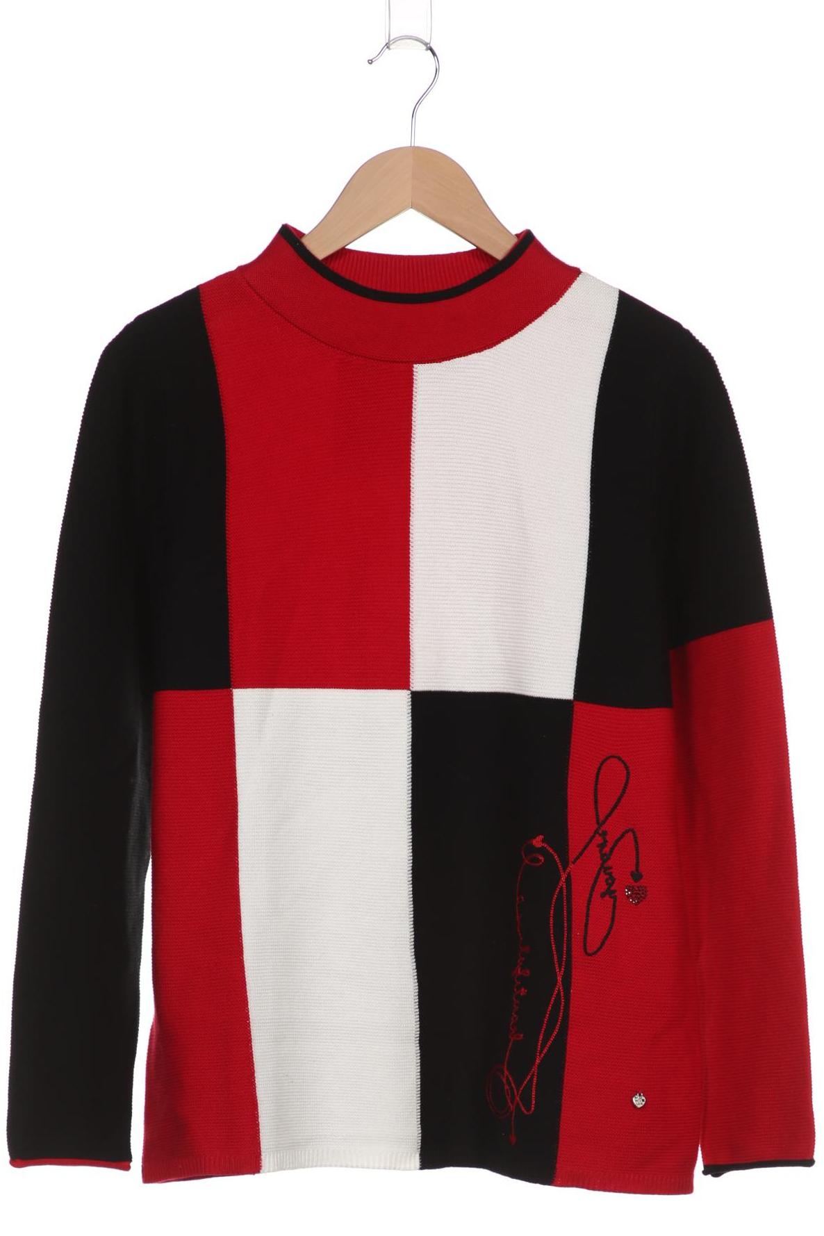 

RABE Damen Pullover, rot