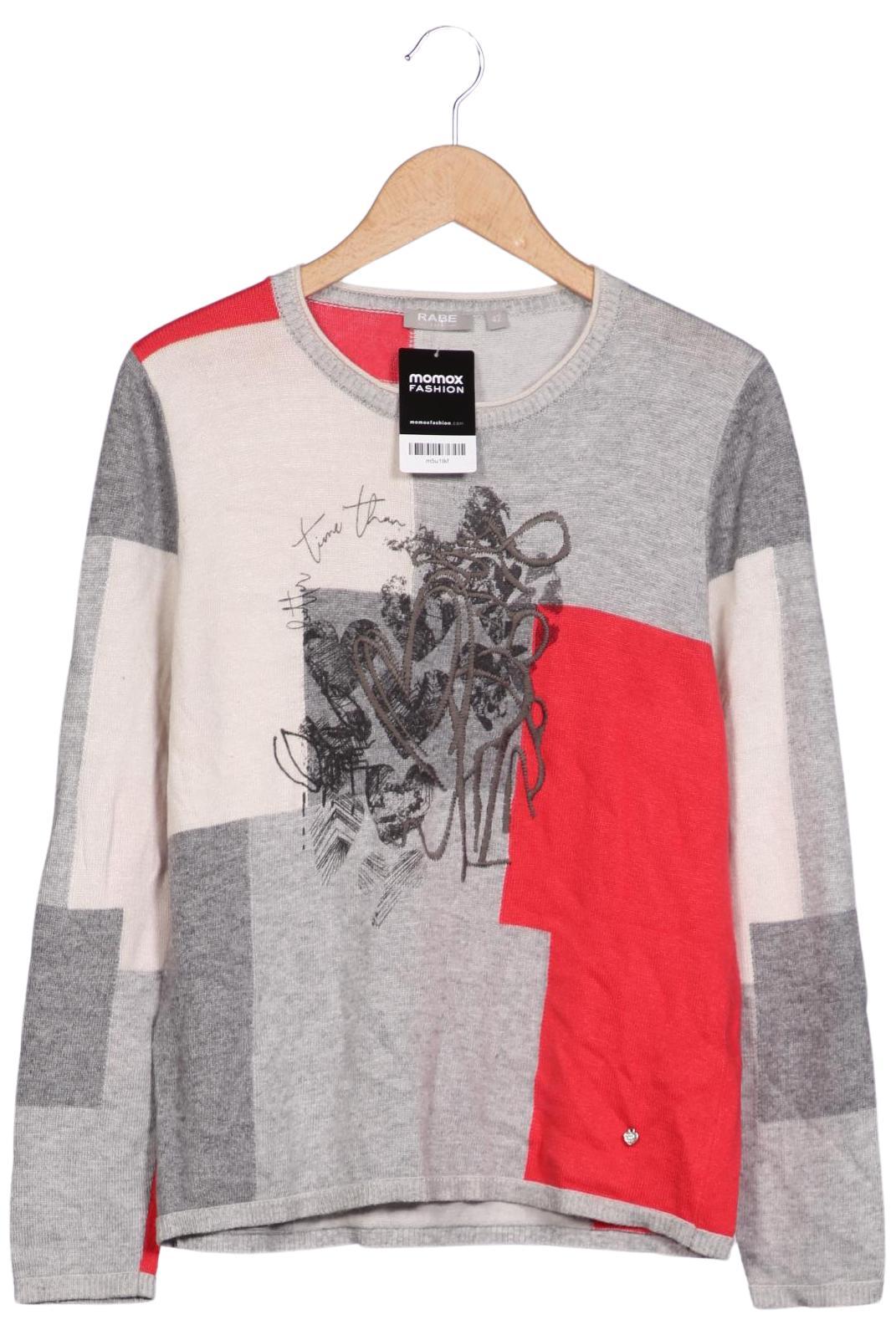 

Rabe Damen Pullover, mehrfarbig, Gr. 42