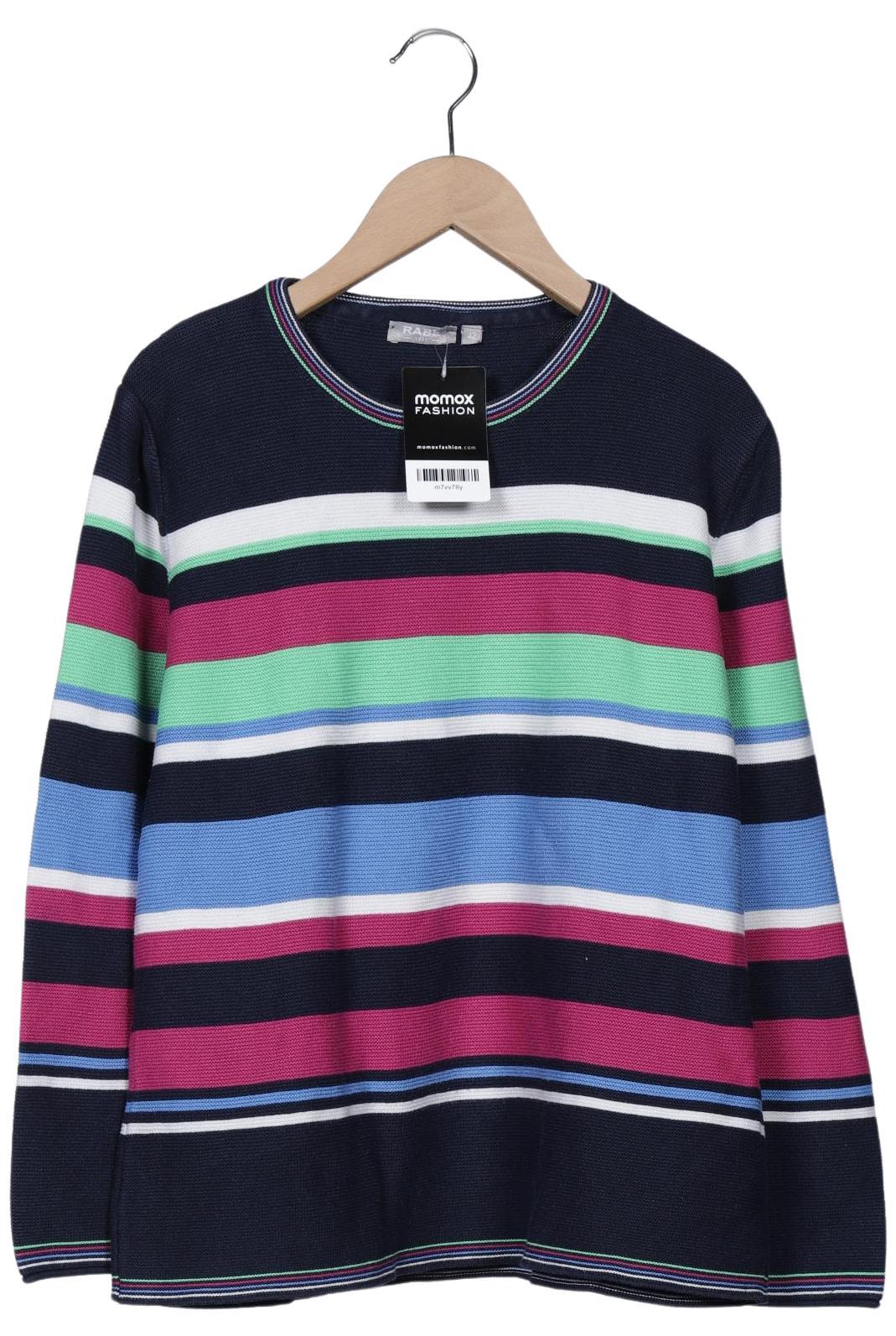 

Rabe Damen Pullover, mehrfarbig, Gr. 42