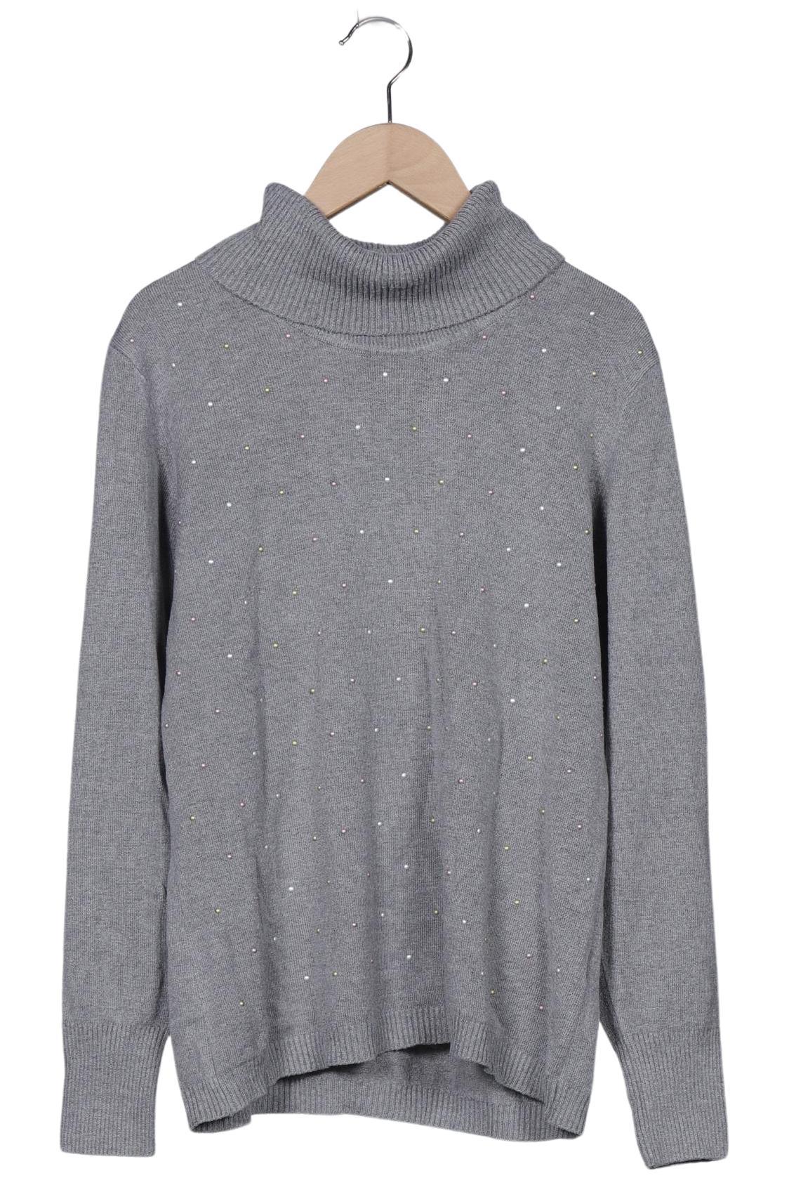 

Rabe Damen Pullover, grau, Gr. 40