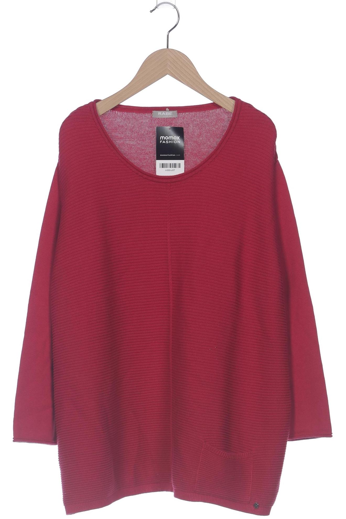 

Rabe Damen Pullover, pink, Gr. 46